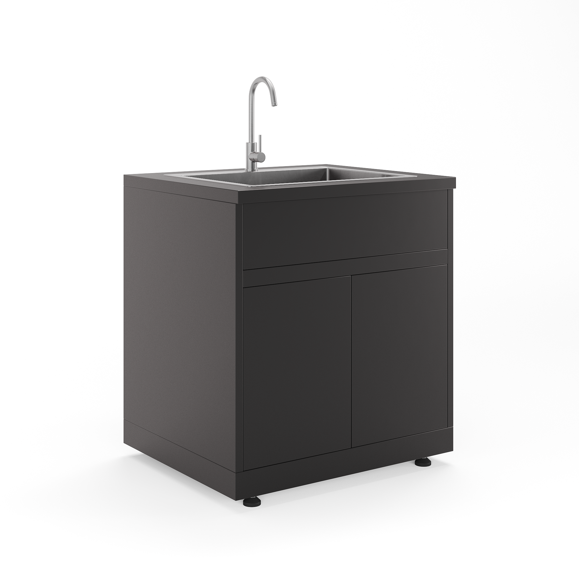 JUNGLE CLEAN Waschtisch