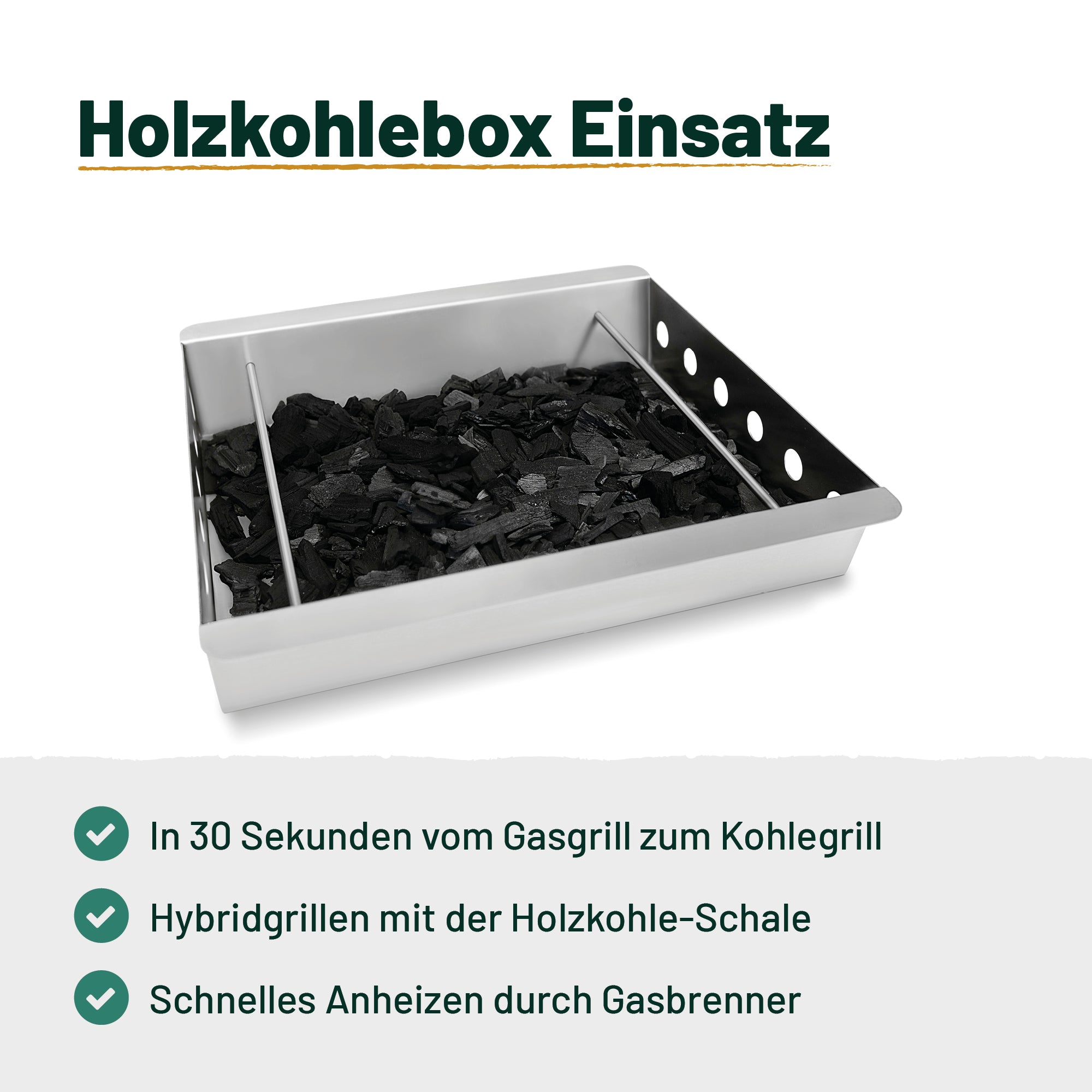 MEGA Cooking Box 5-teilig