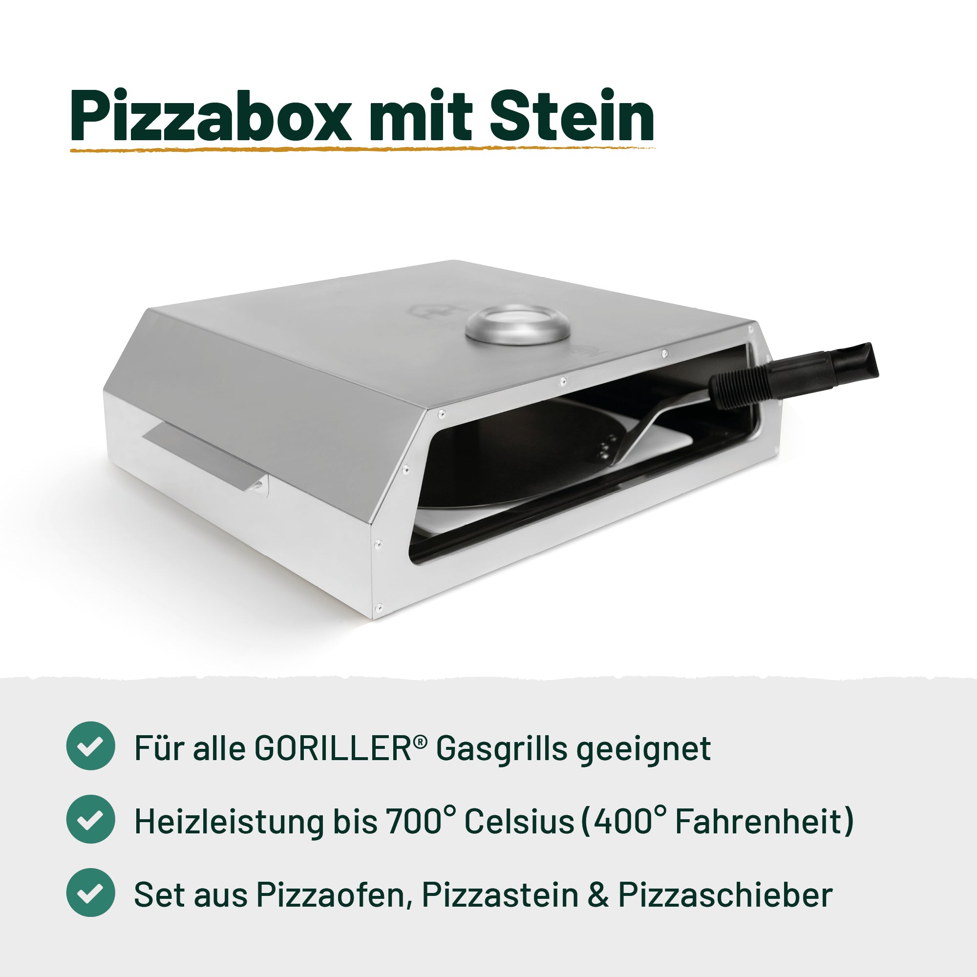 MEGA Cooking Box 5-teilig