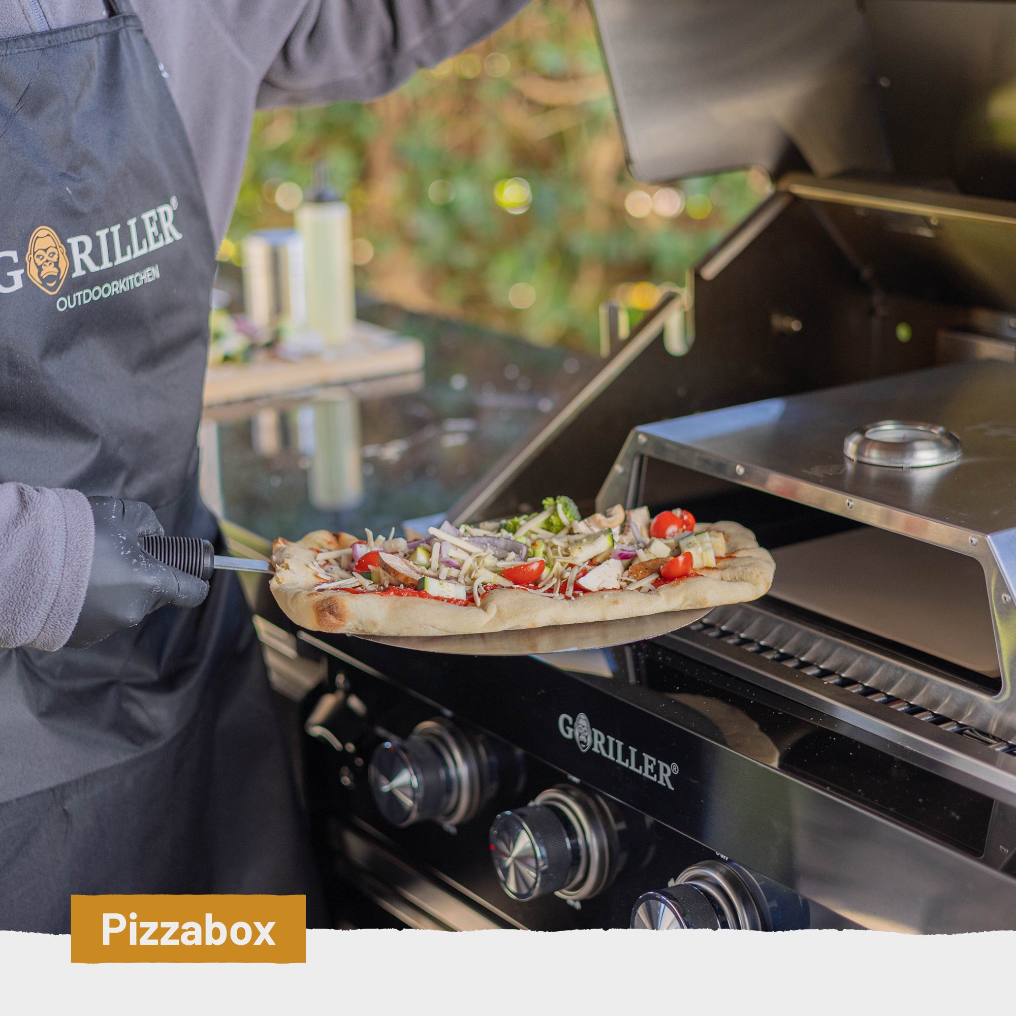 MEGA Cooking Box 5-teilig