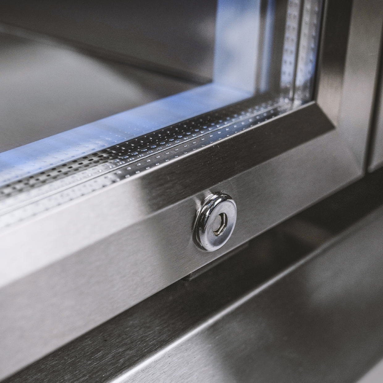 COOL-DUO SILVER Doppel-Kühlschrank