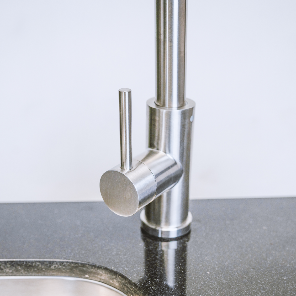 COOL-CLEAN SILVER Waschtisch-Kühlschrank-Kombi