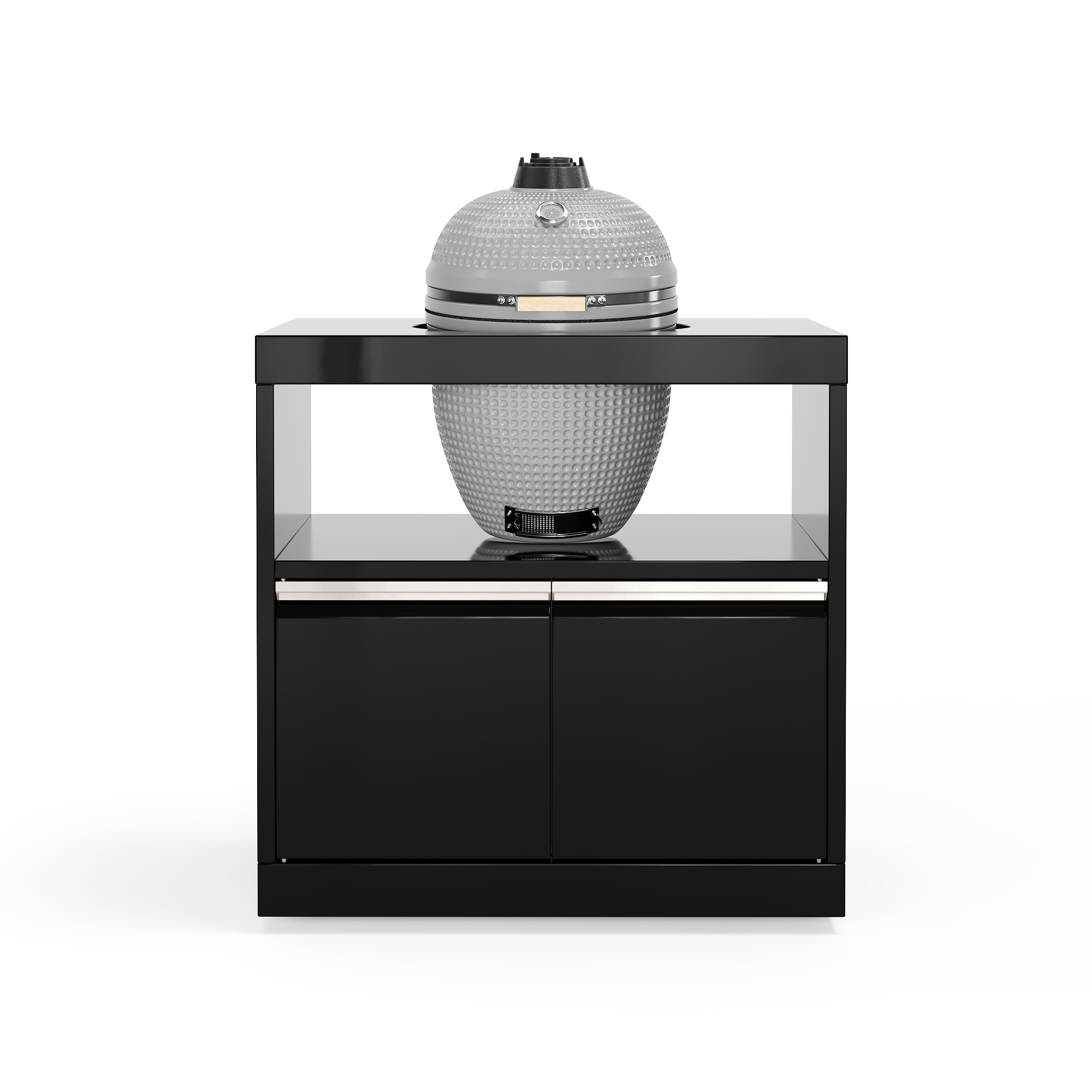 BLACKBACK VULCANO Holzkohlegrill Kamado