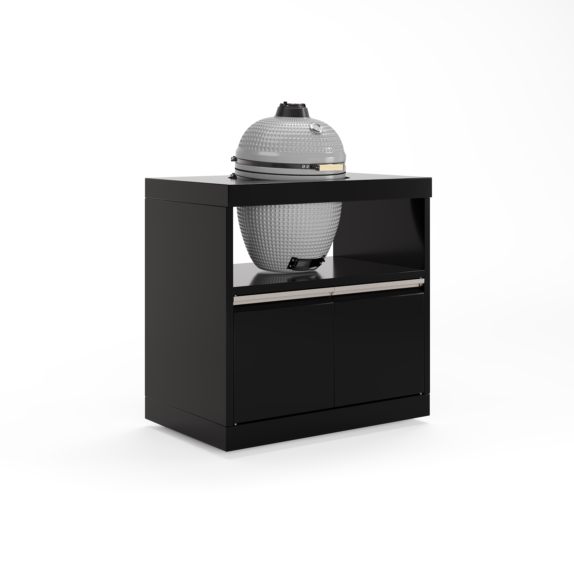 BLACKBACK VULCANO Holzkohlegrill Kamado