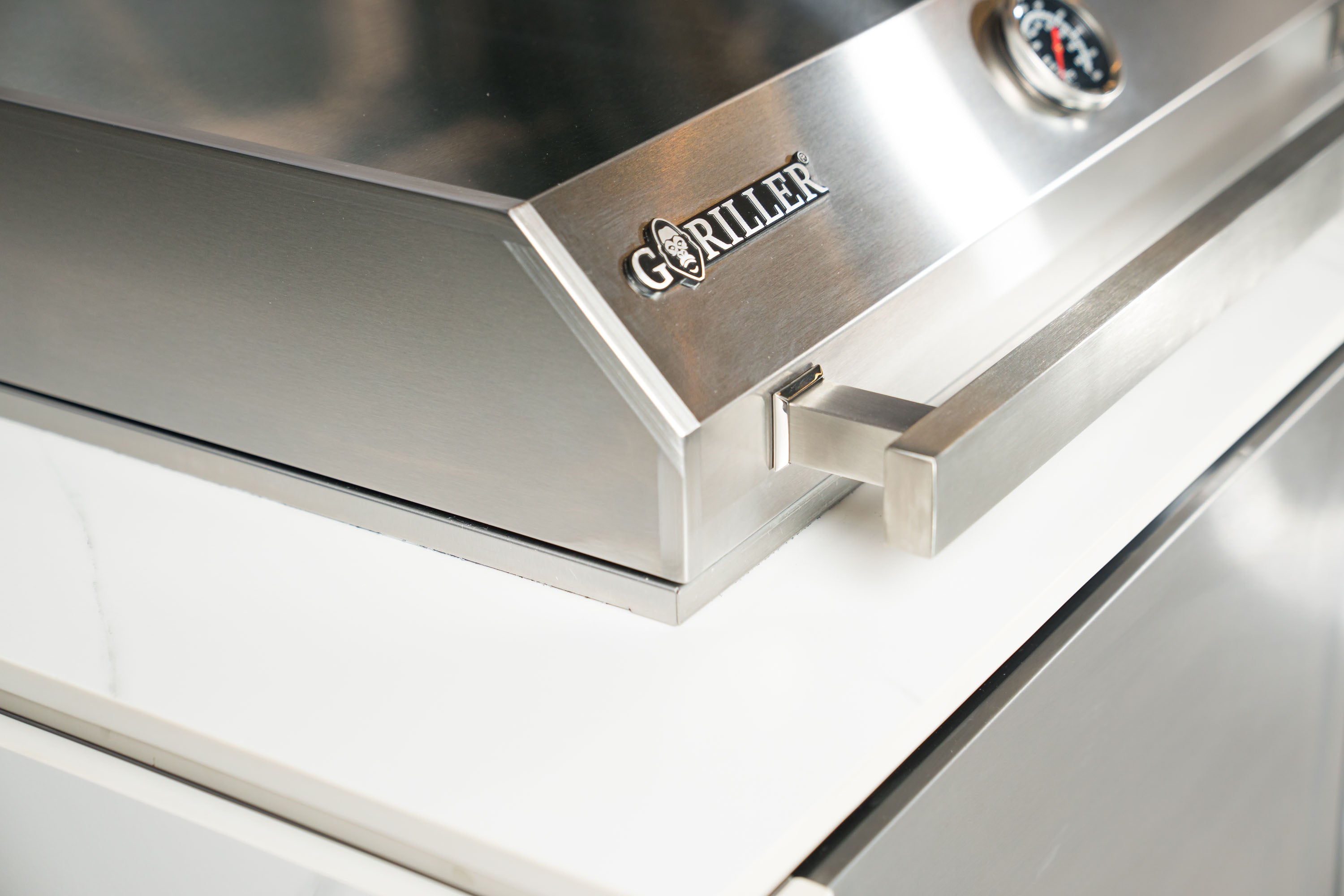 ALPHA Outdoorküche | Gasgrill | Cool-Clean