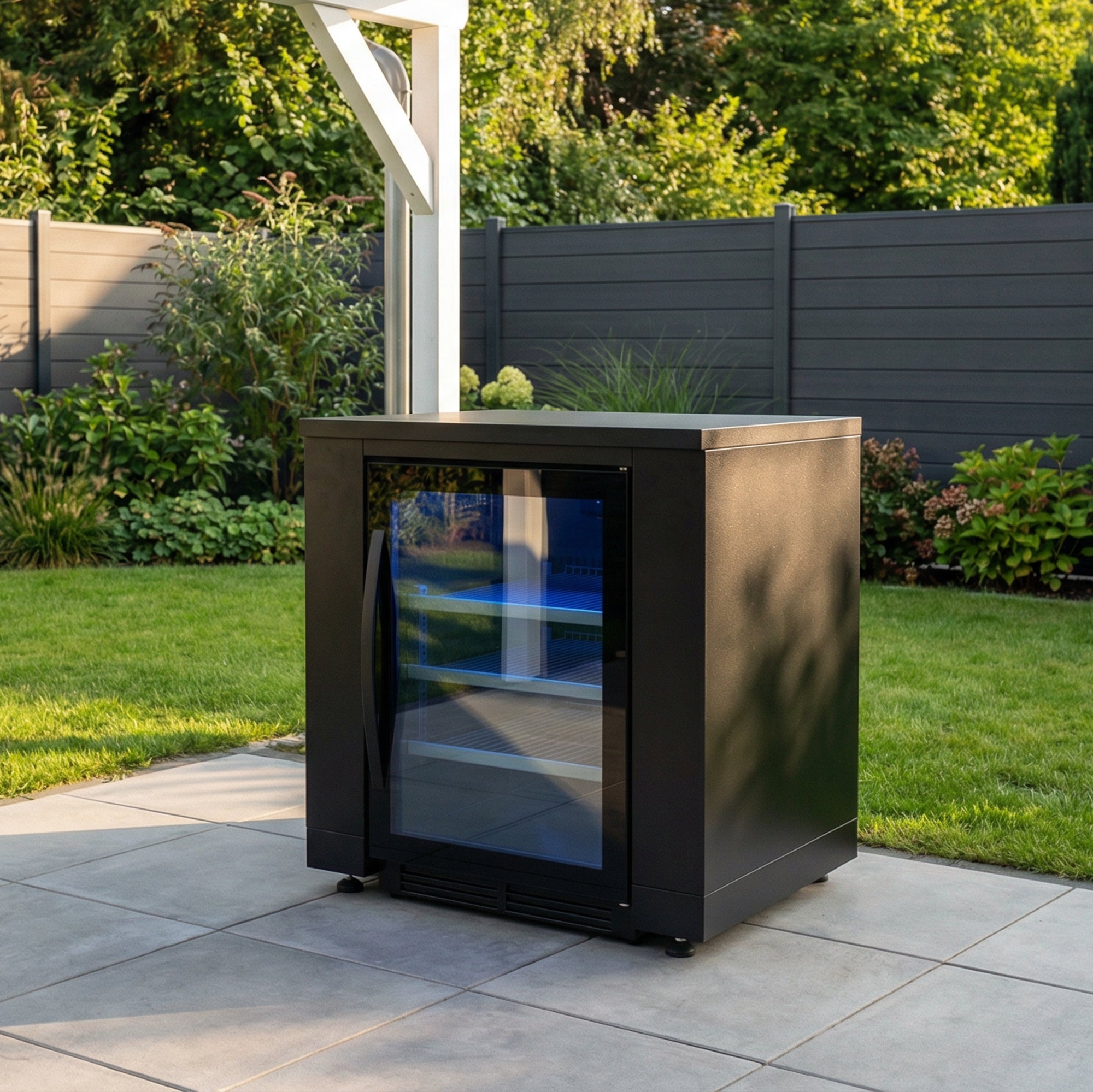 JUNGLE COOL Kühlschrank