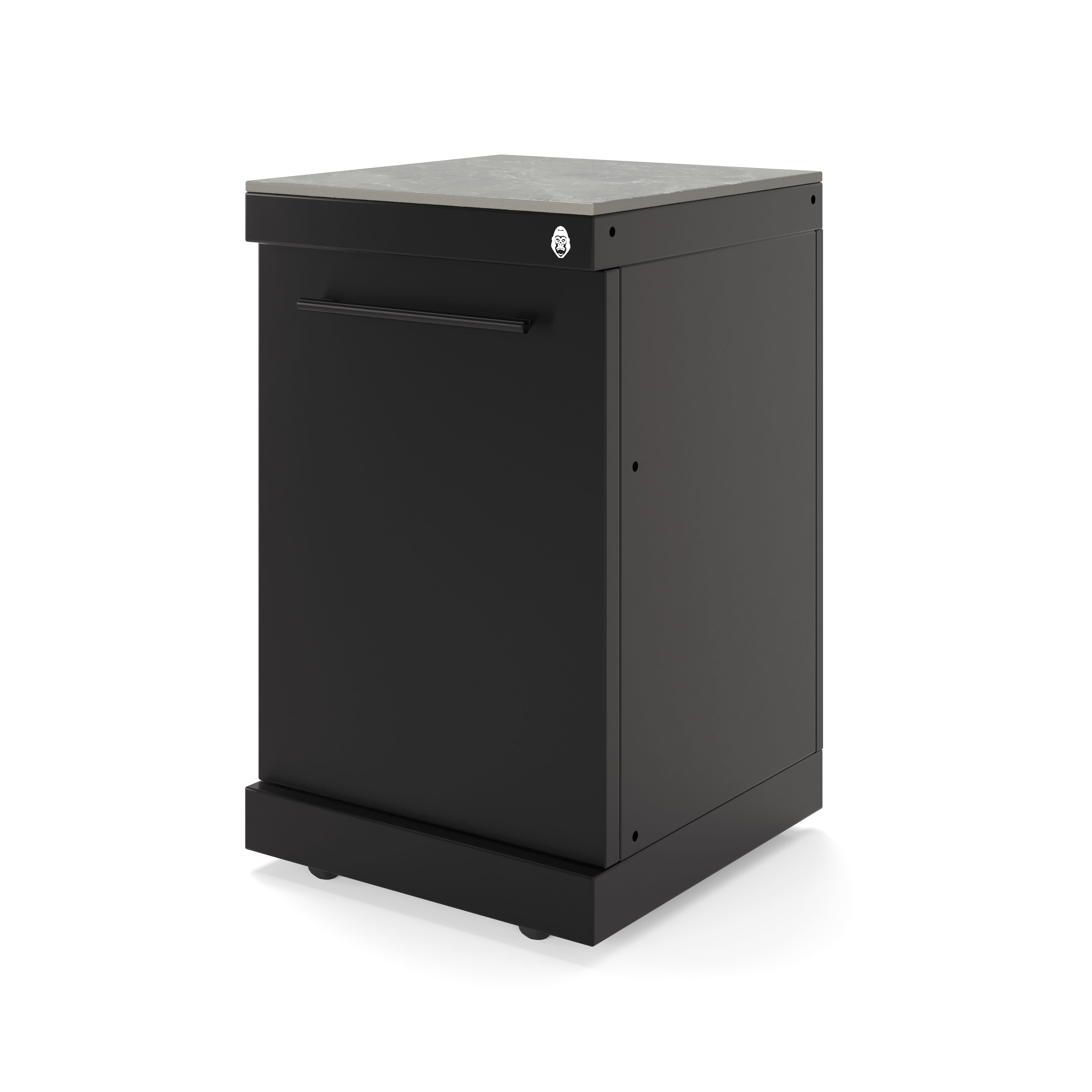 EMPIRE PREP Arbeitsplatz Schwarz