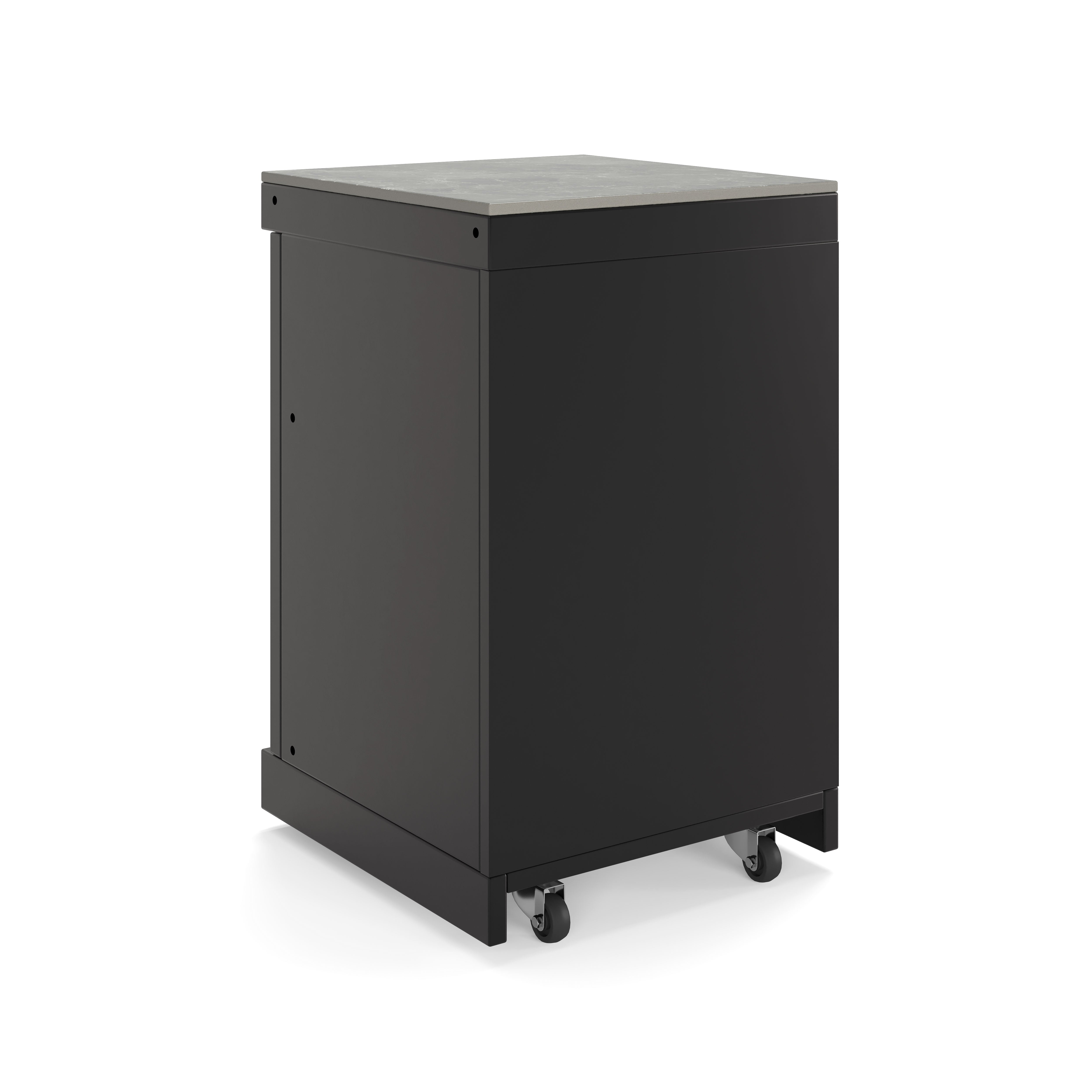 EMPIRE PREP Arbeitsplatz Schwarz