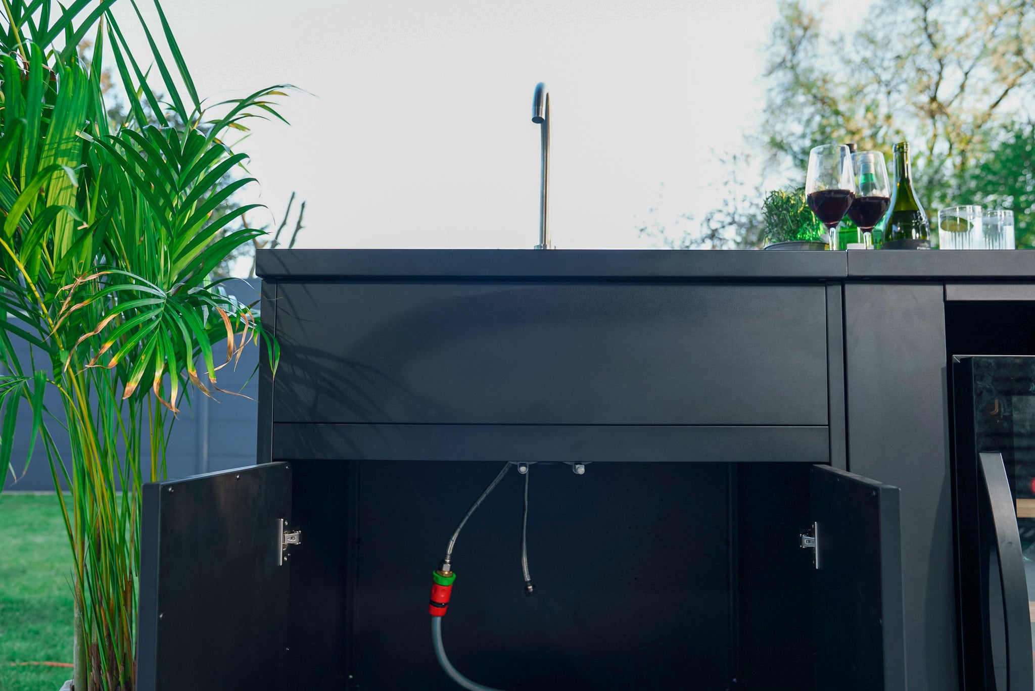 Jungle Clean washbasin