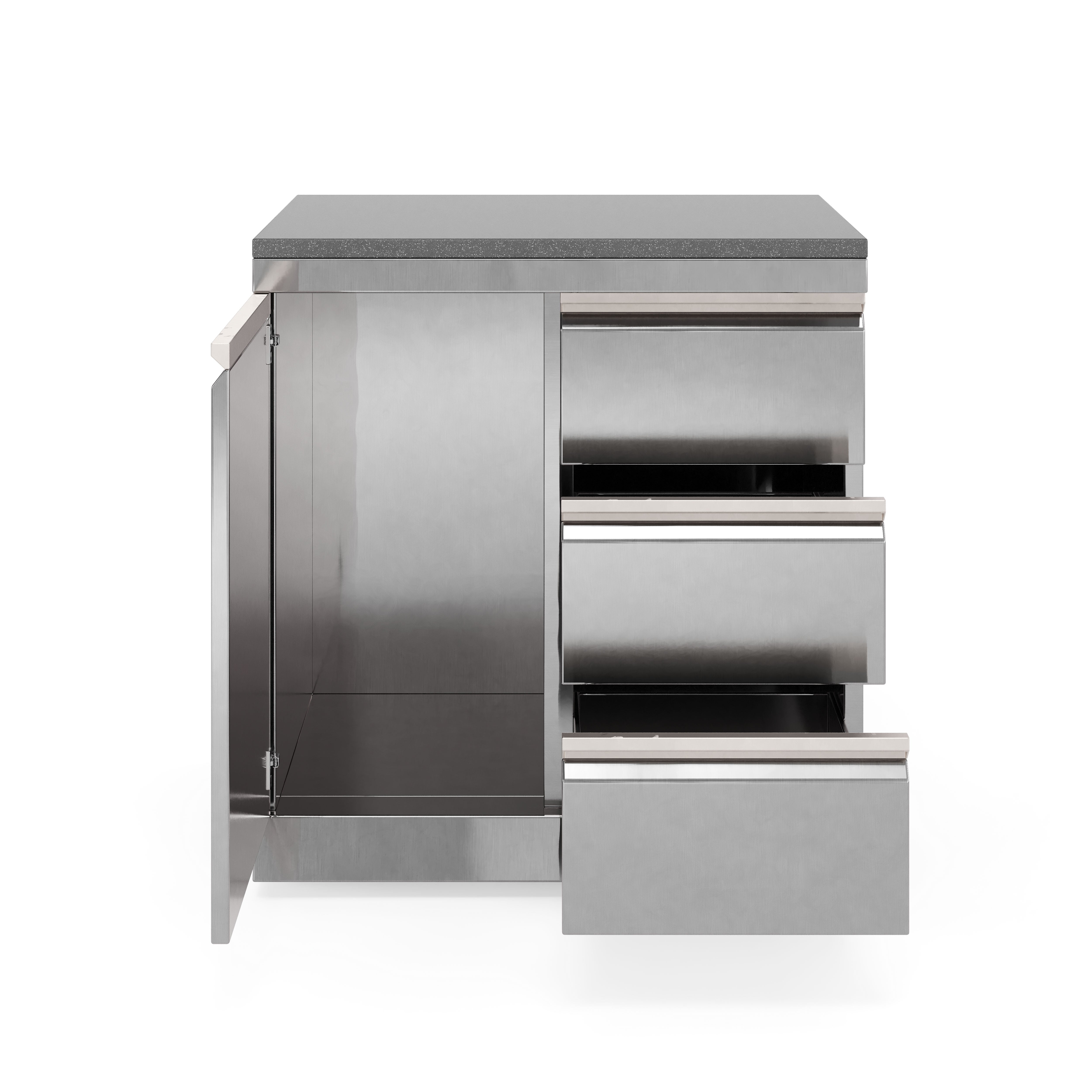 SILVERBACK PREP Arbeitsplatz