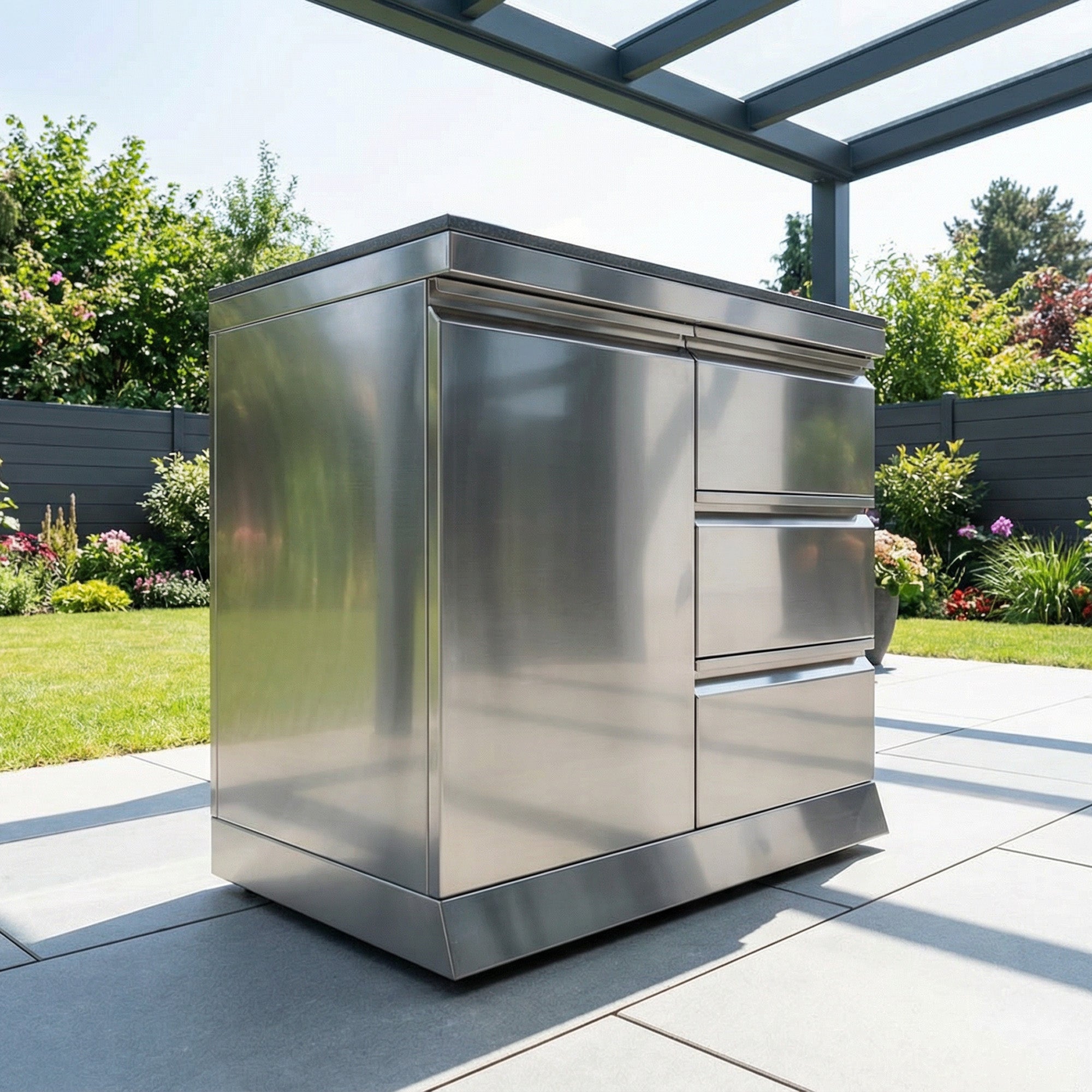 SILVERBACK PREP Arbeitsplatz