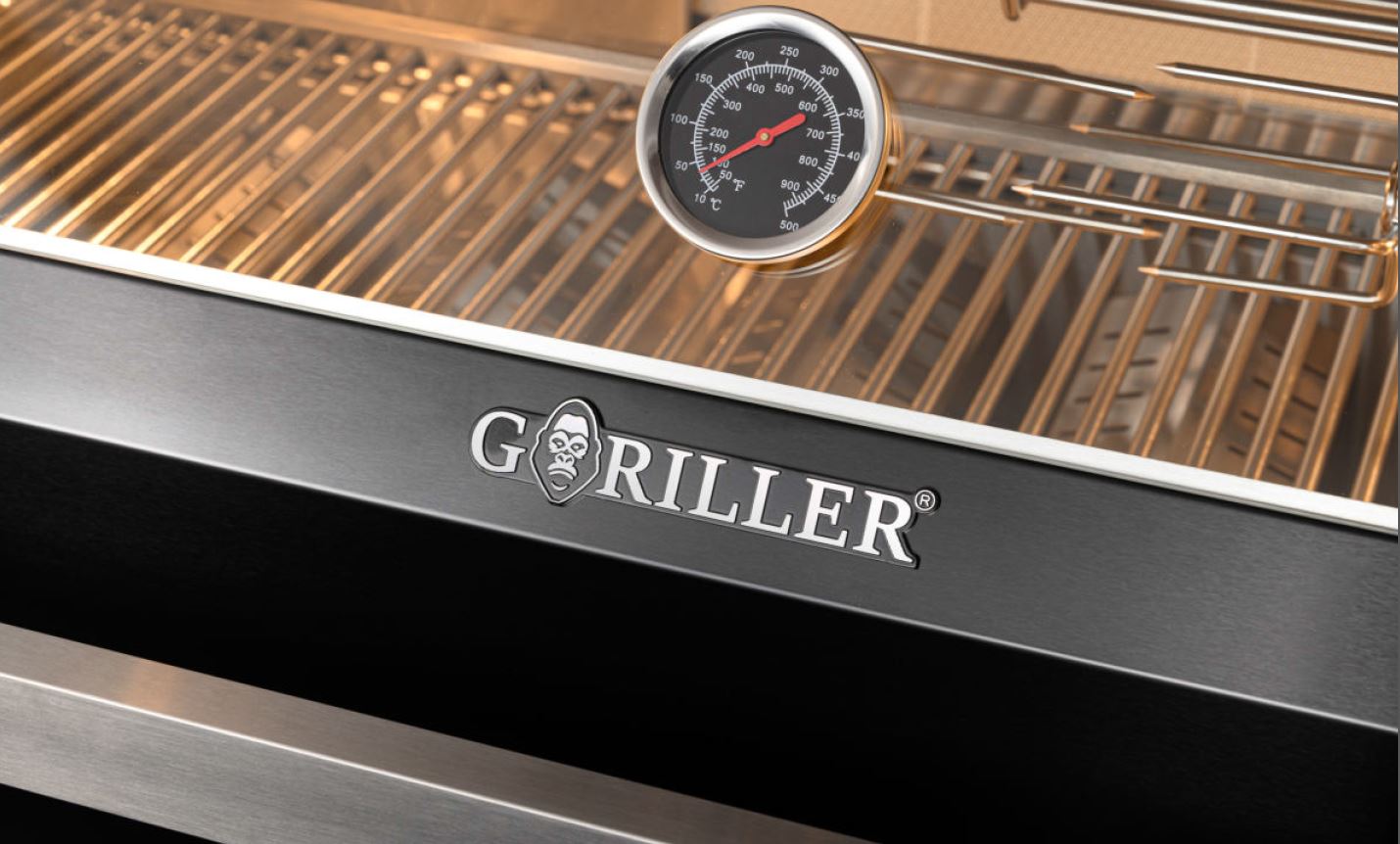 <tc>Blackback</tc> 4+2 Burner Gas Grill