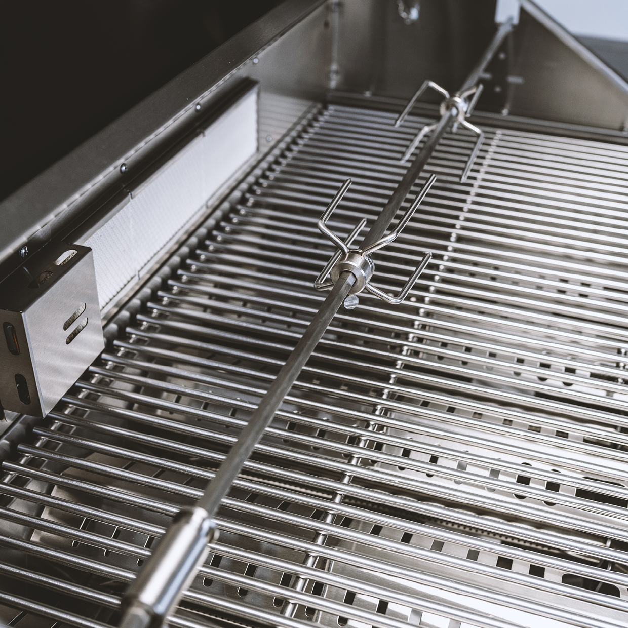 BB-M6 Outdoor-Küche | 4+2 Gasgrill | Cool-Duo | Clean