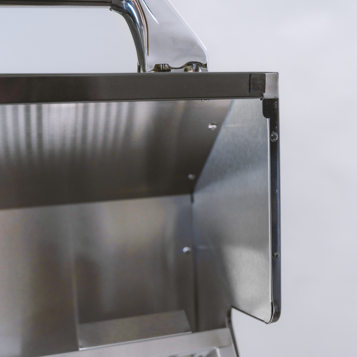 BB-M6 Outdoor-Küche | 4+2 Gasgrill | Cool-Duo | Clean