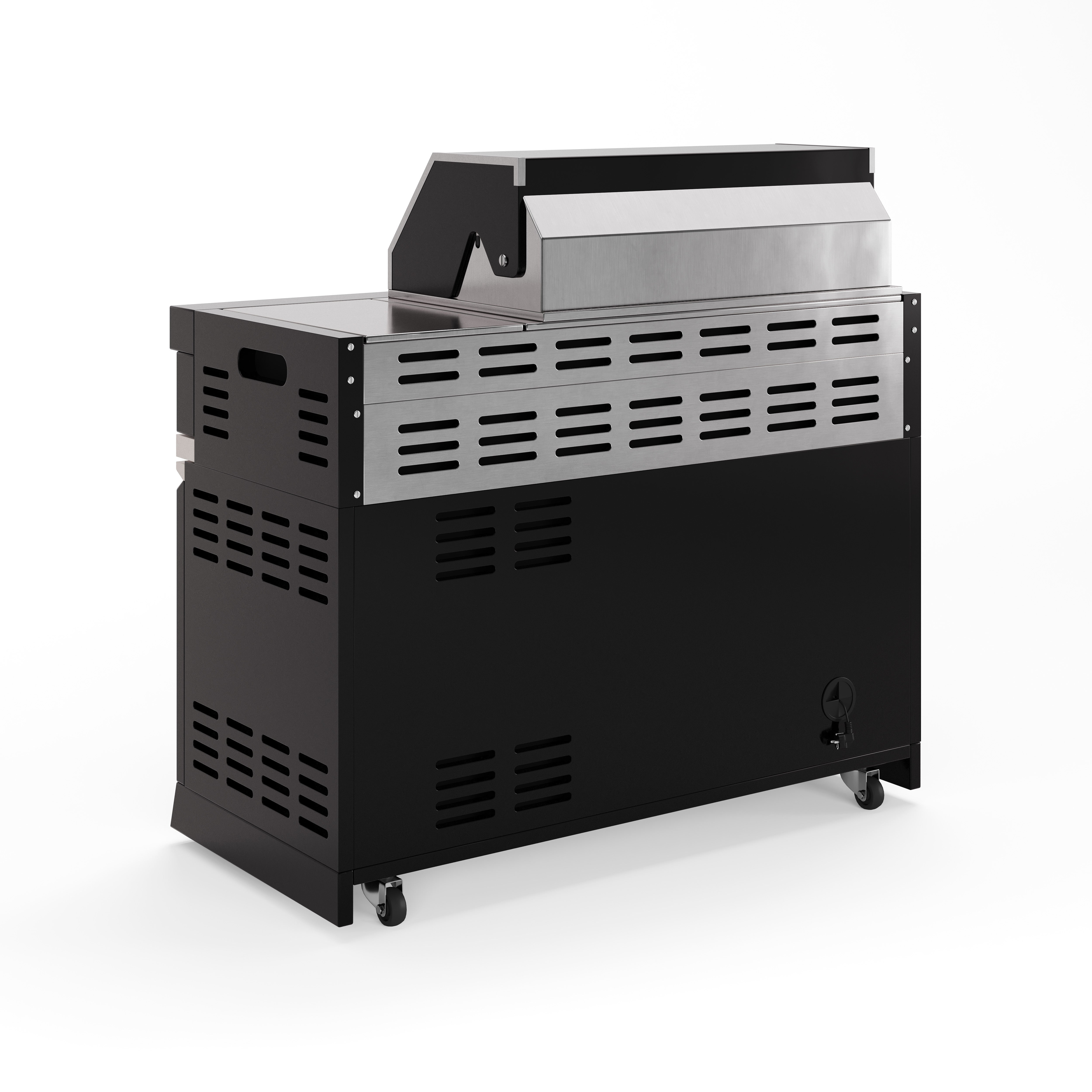 <tc>BLACKBACK</tc> Barbecue à gaz à 6 brûleurs