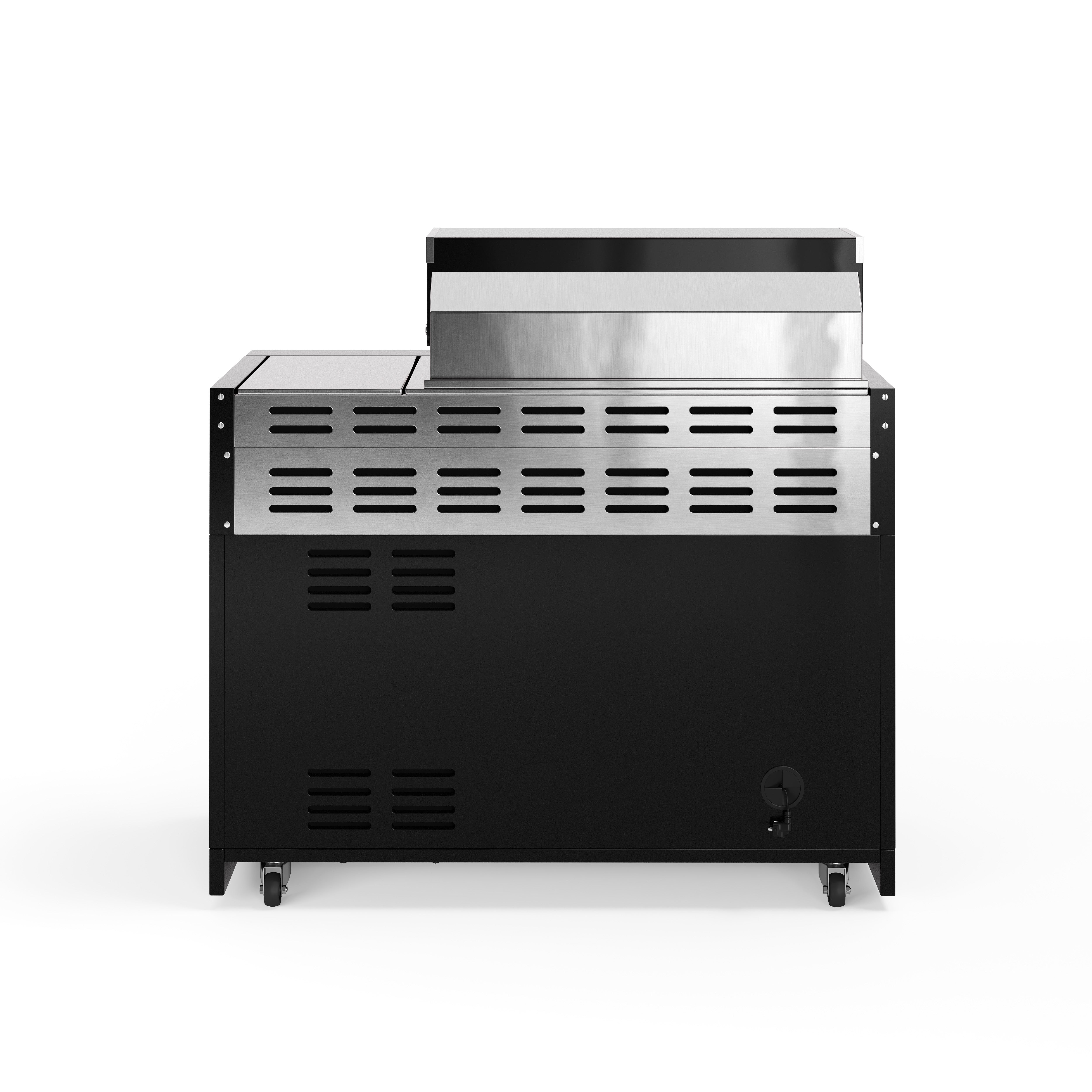 <tc>BLACKBACK</tc> Barbecue à gaz à 6 brûleurs