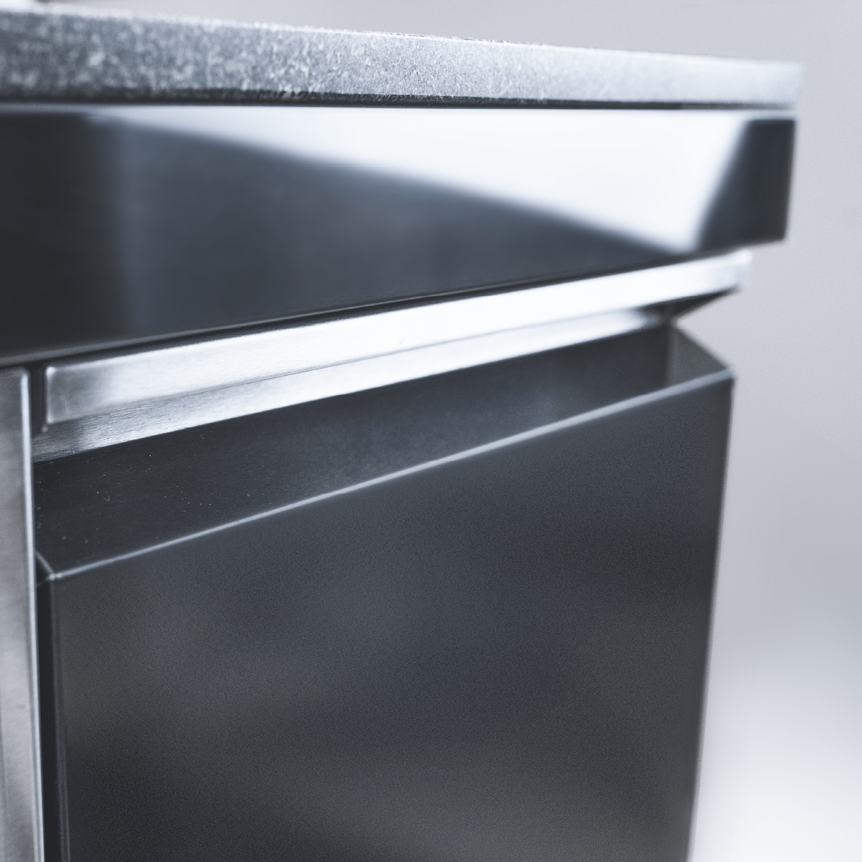 BB-M6 Outdoor-Küche | 4+2 Gasgrill | Cool-Duo | Clean