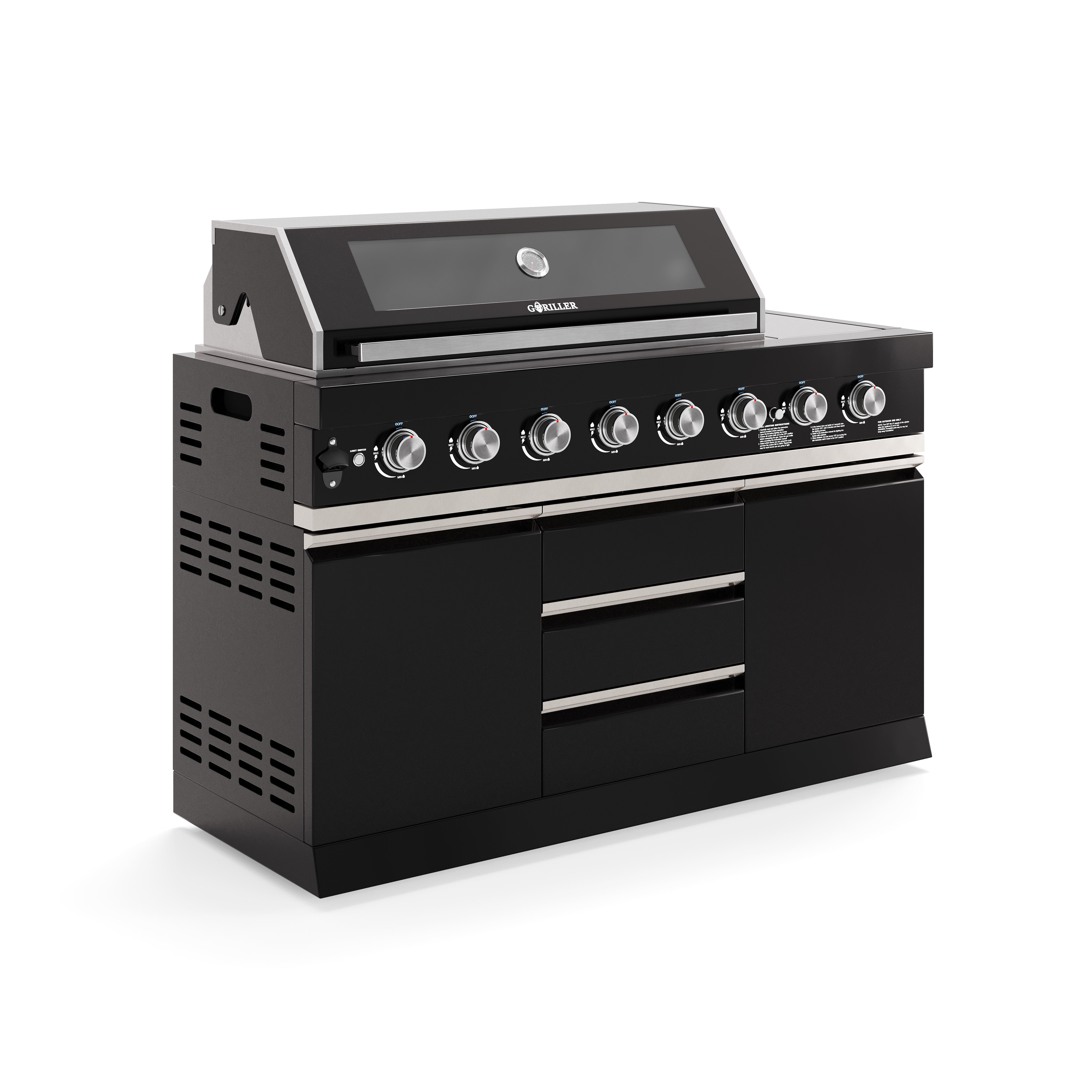 BLACKBACK Gasgrill