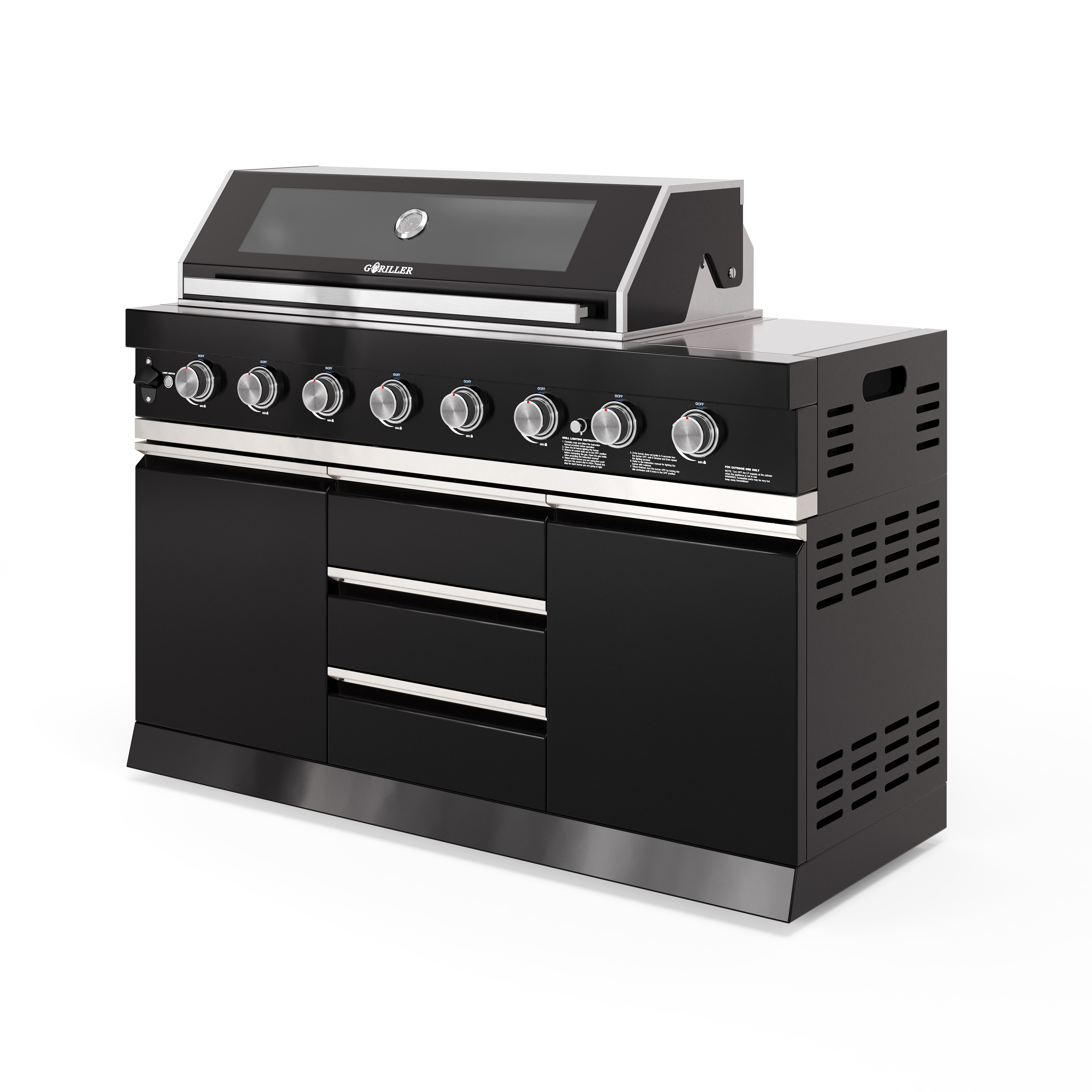 BLACKBACK Gasgrill