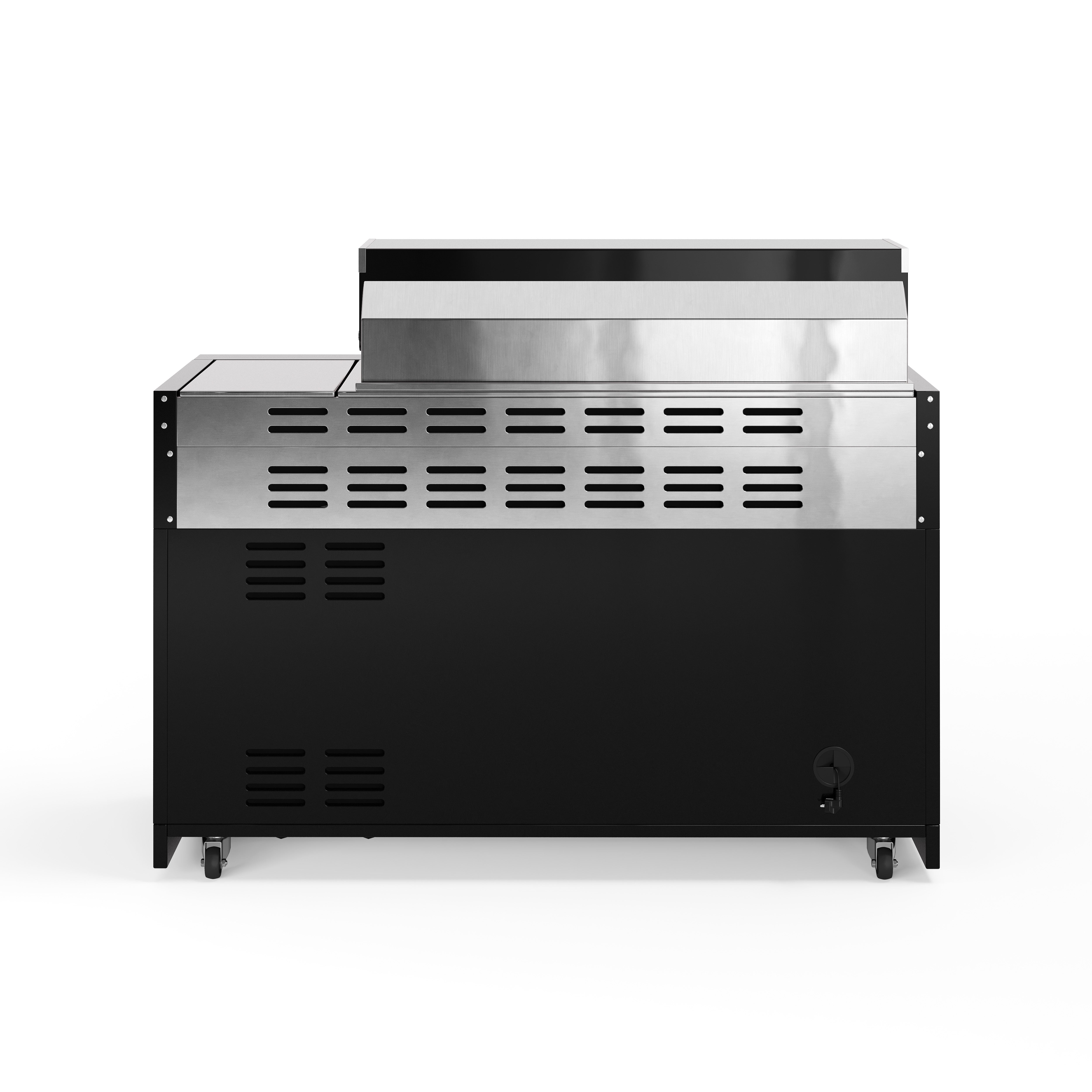 Blackback 6+2 Burner Gas Grill