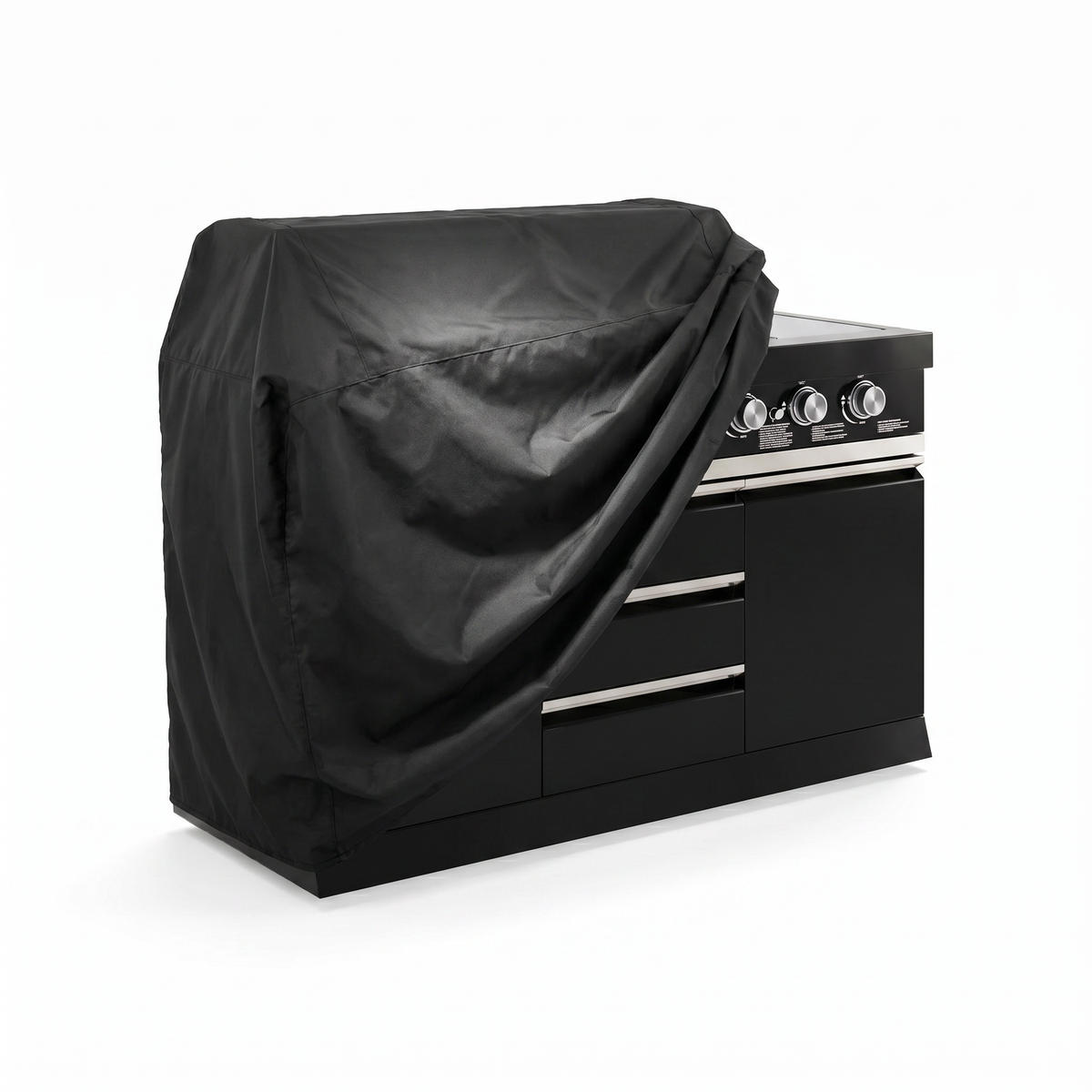 Abdeckhaube Blackback & Silverback 8-Brenner-Gasgrill