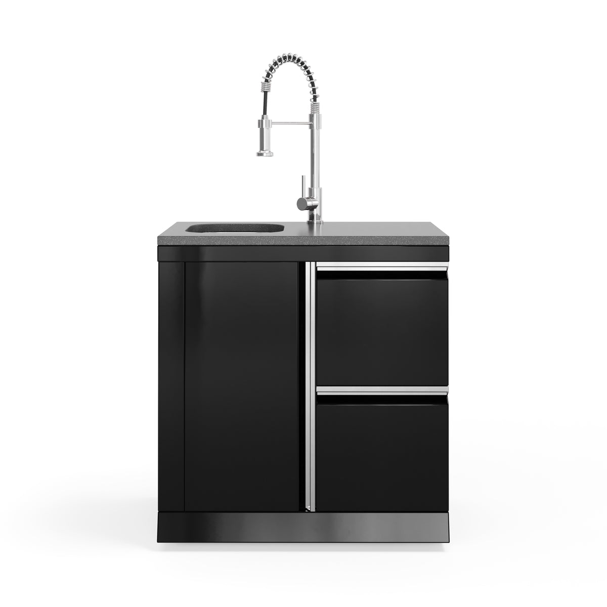 BLACKBACK CLEAN Spülbecken