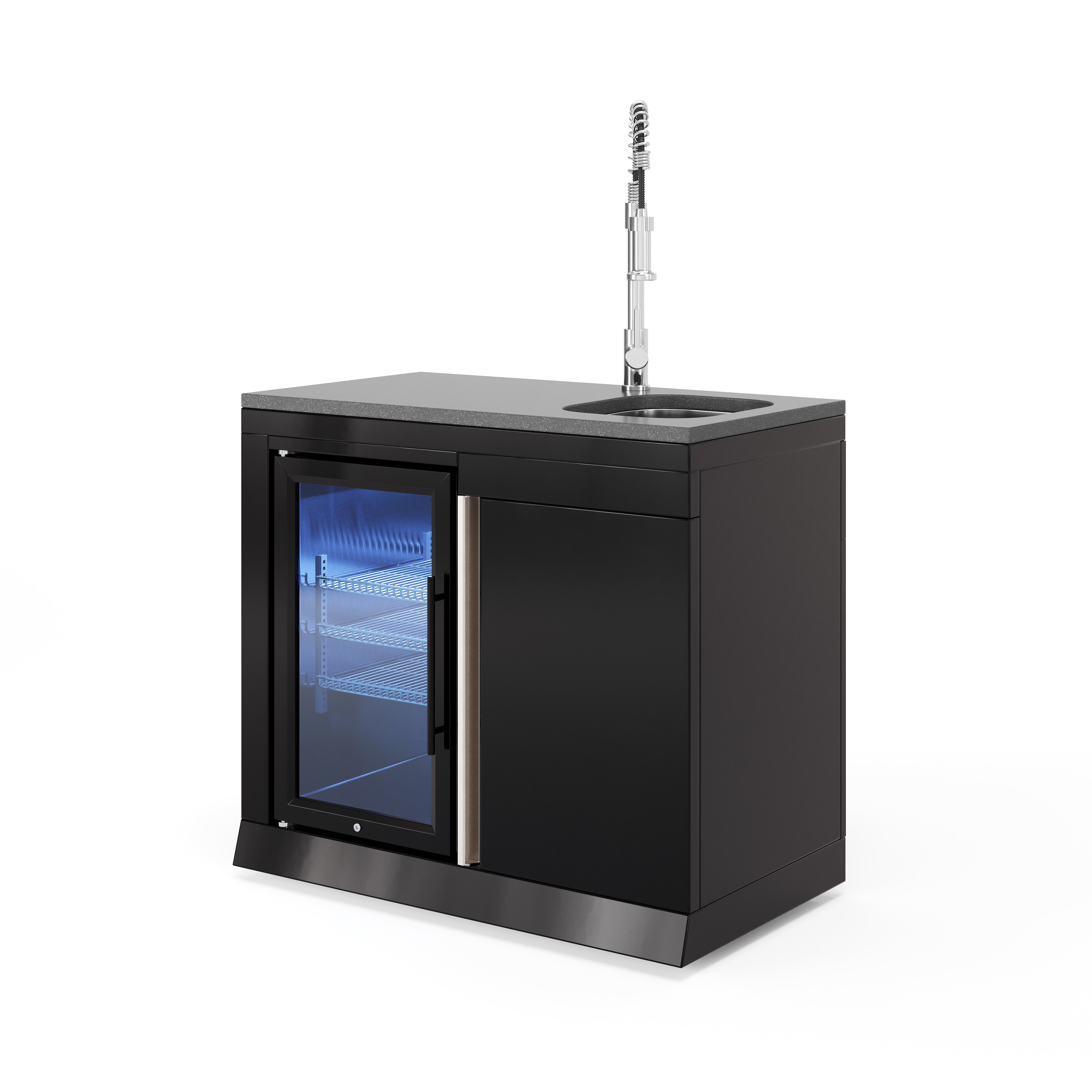 <tc>BLACKBACK</tc> Lavabo frigorífico COOL-CLEAN