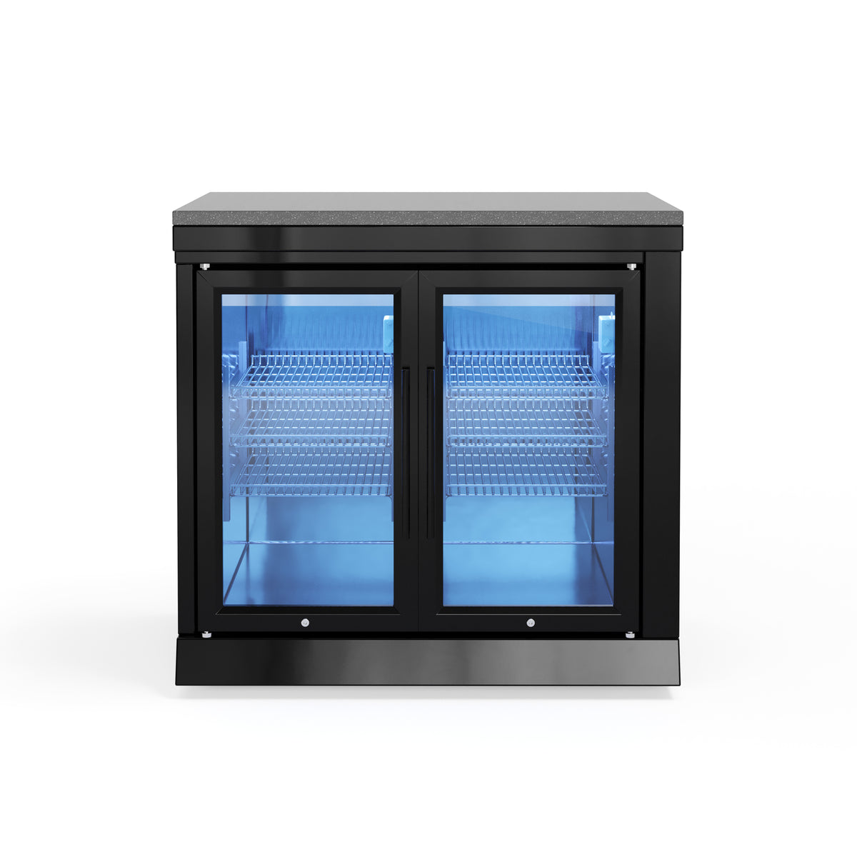 BLACKBACK COOL-DUO Kühlschrank