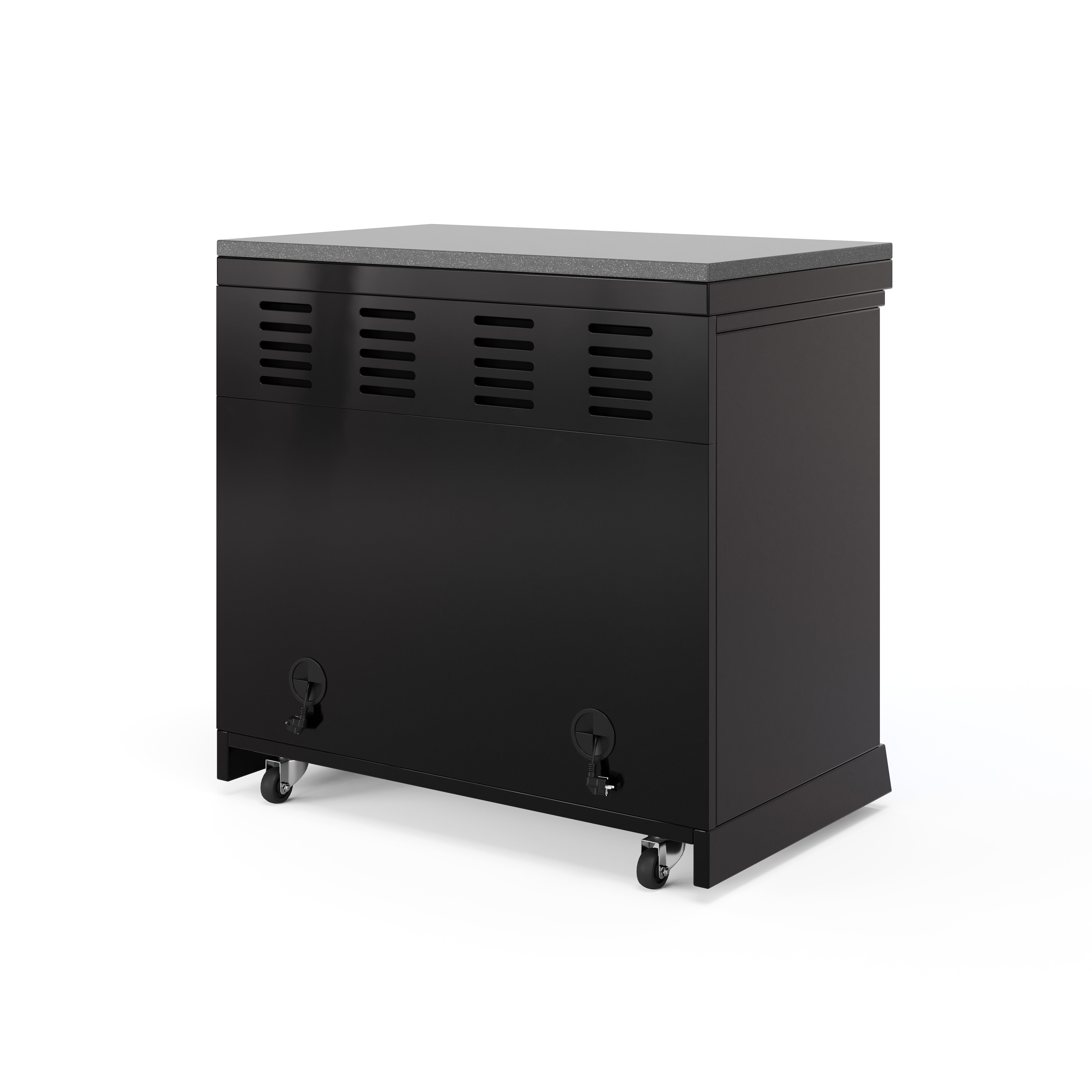 <tc>BLACKBACK</tc> Refrigerador doble COOL-DUO
