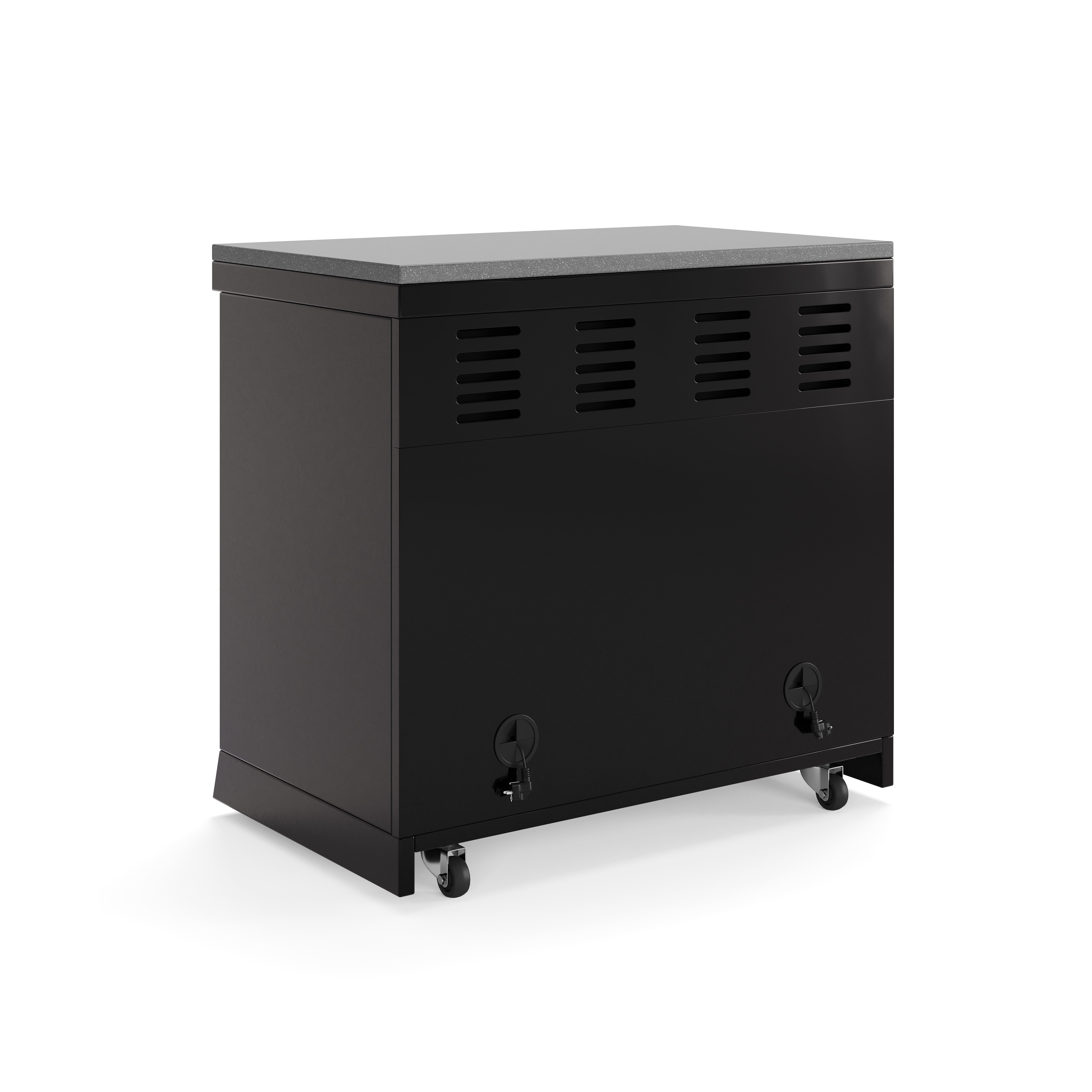<tc>BLACKBACK</tc> Refrigerador doble COOL-DUO