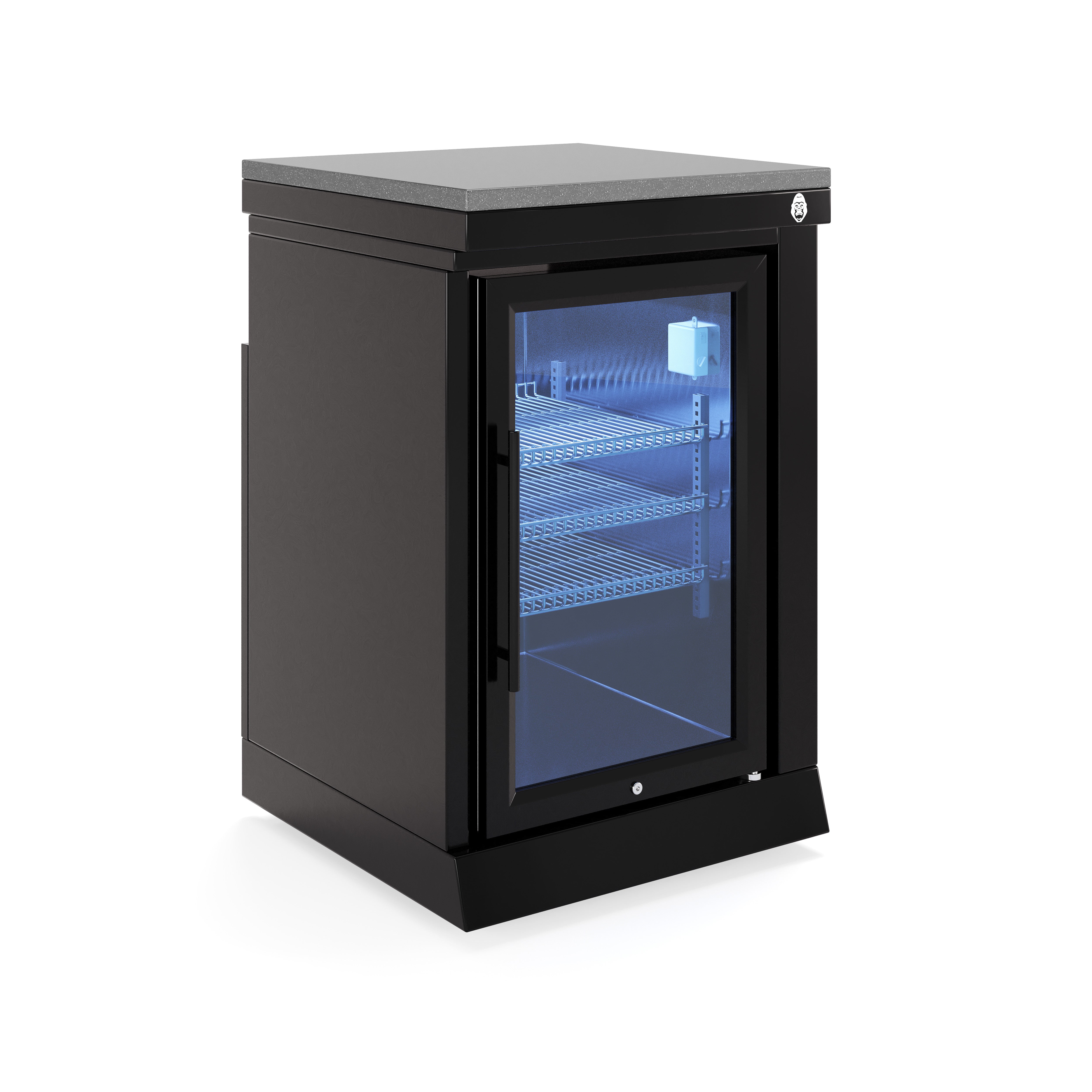 <tc>BLACKBACK</tc> COOL-SOLO refrigerator
