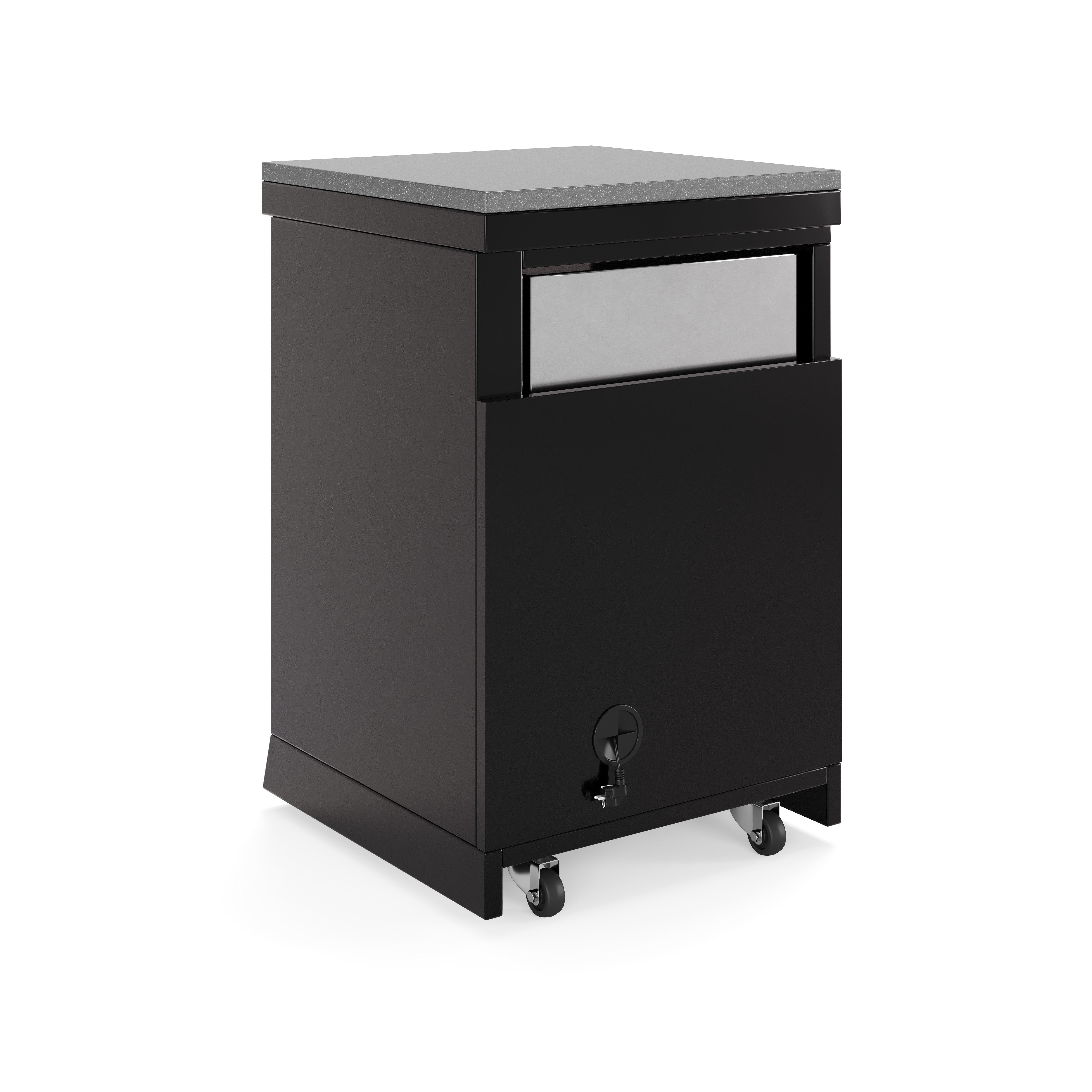 <tc>BLACKBACK</tc> COOL-SOLO refrigerator