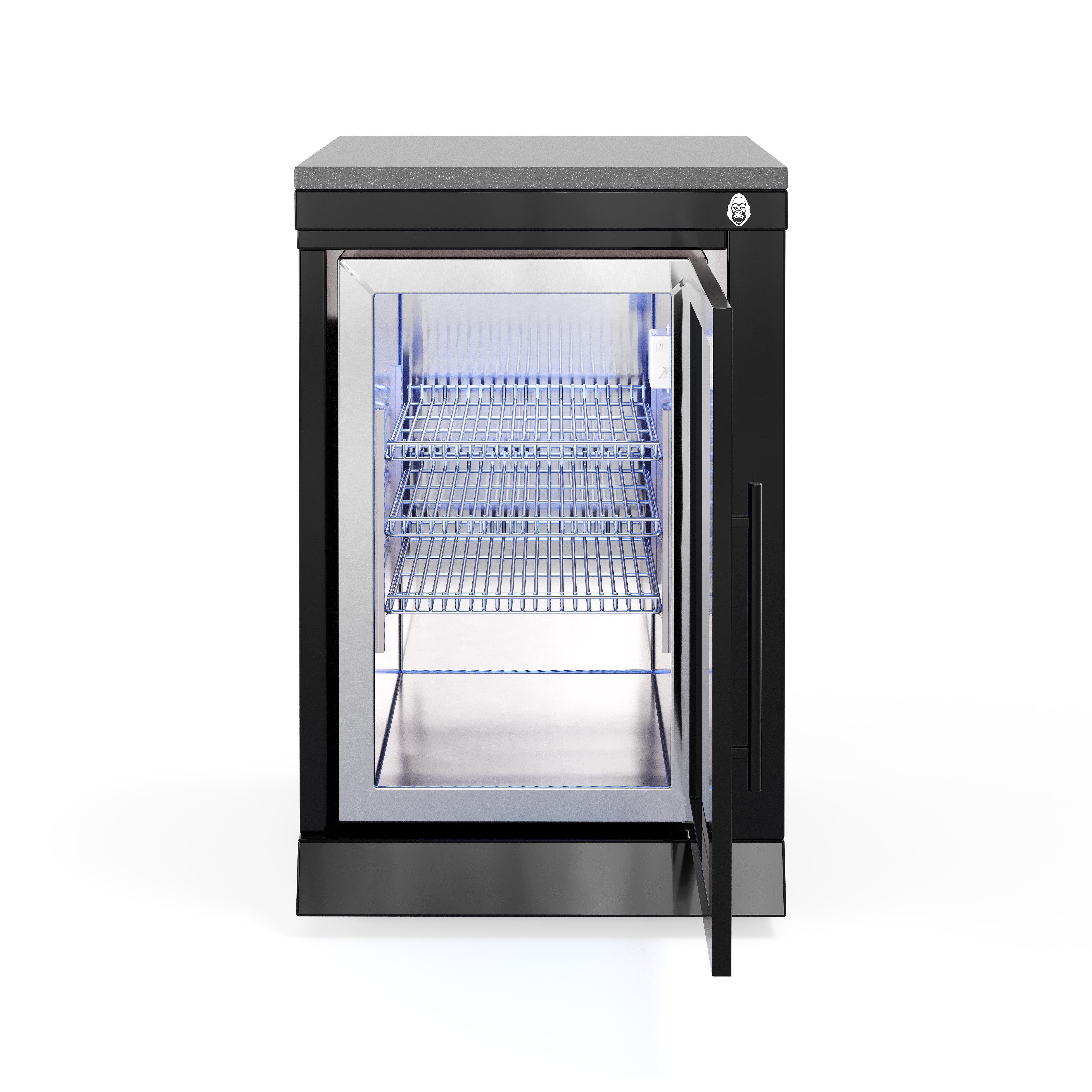 <tc>BLACKBACK</tc> COOL-SOLO refrigerator