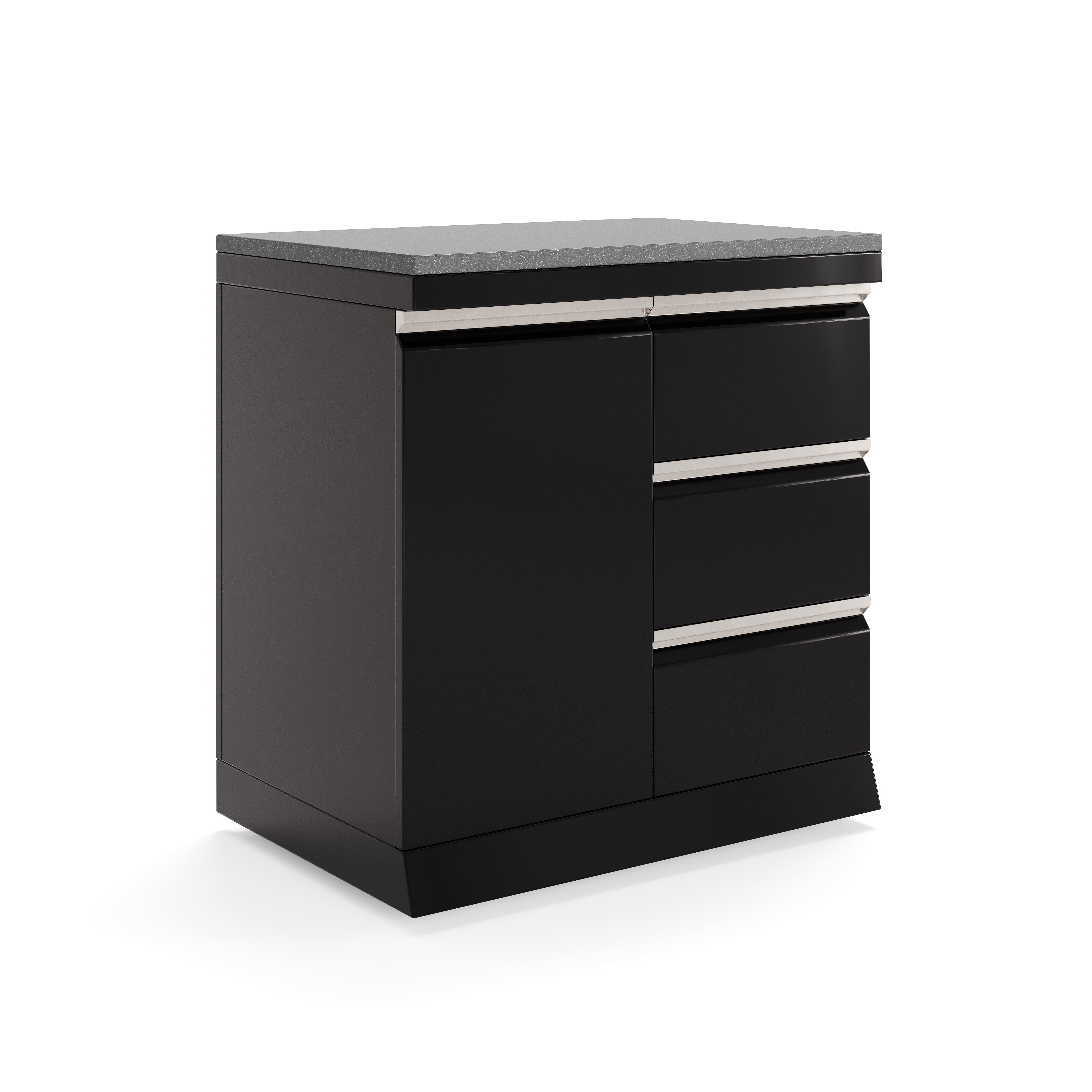 BLACKBACK PREP Arbeitsplatz