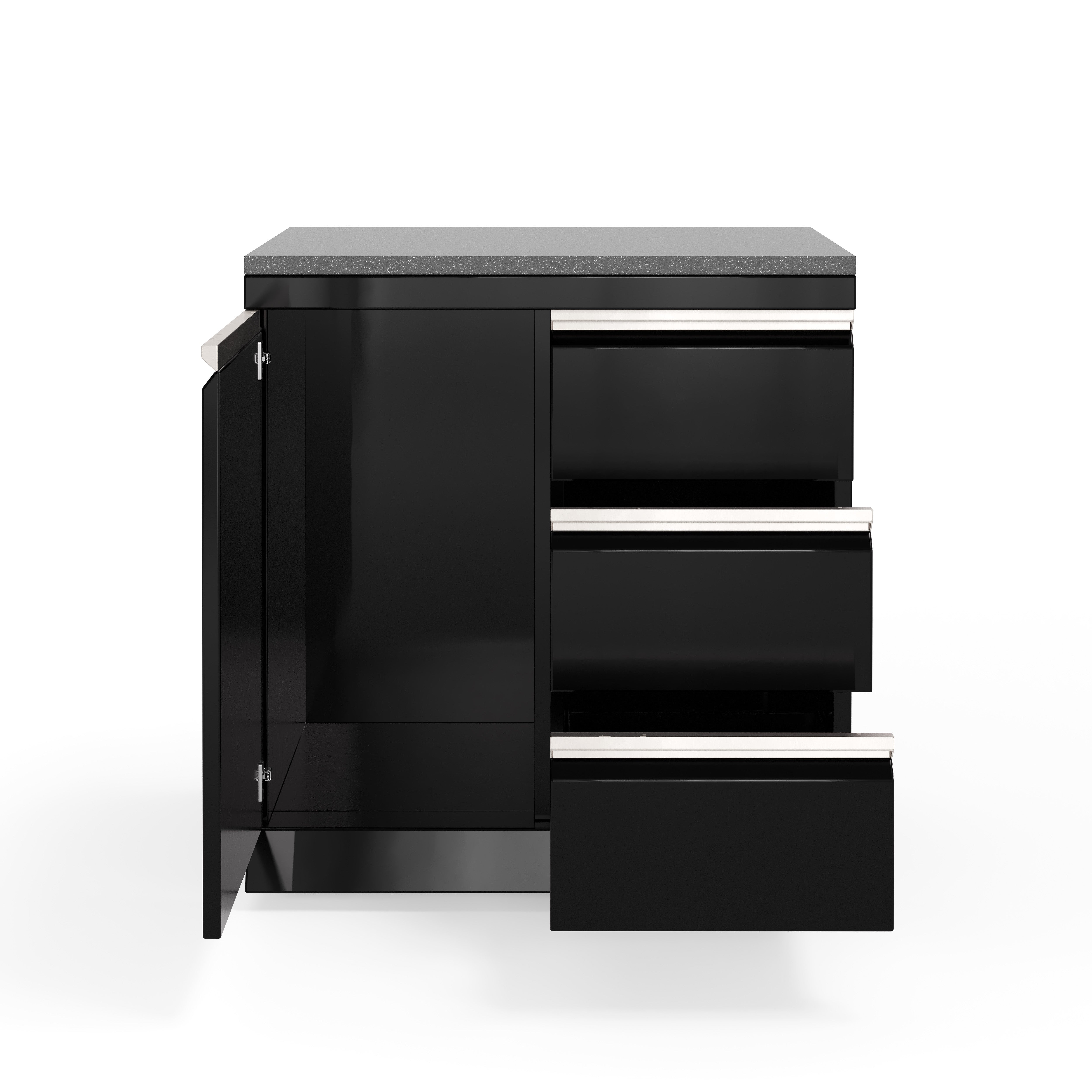 BLACKBACK PREP Arbeitsplatz