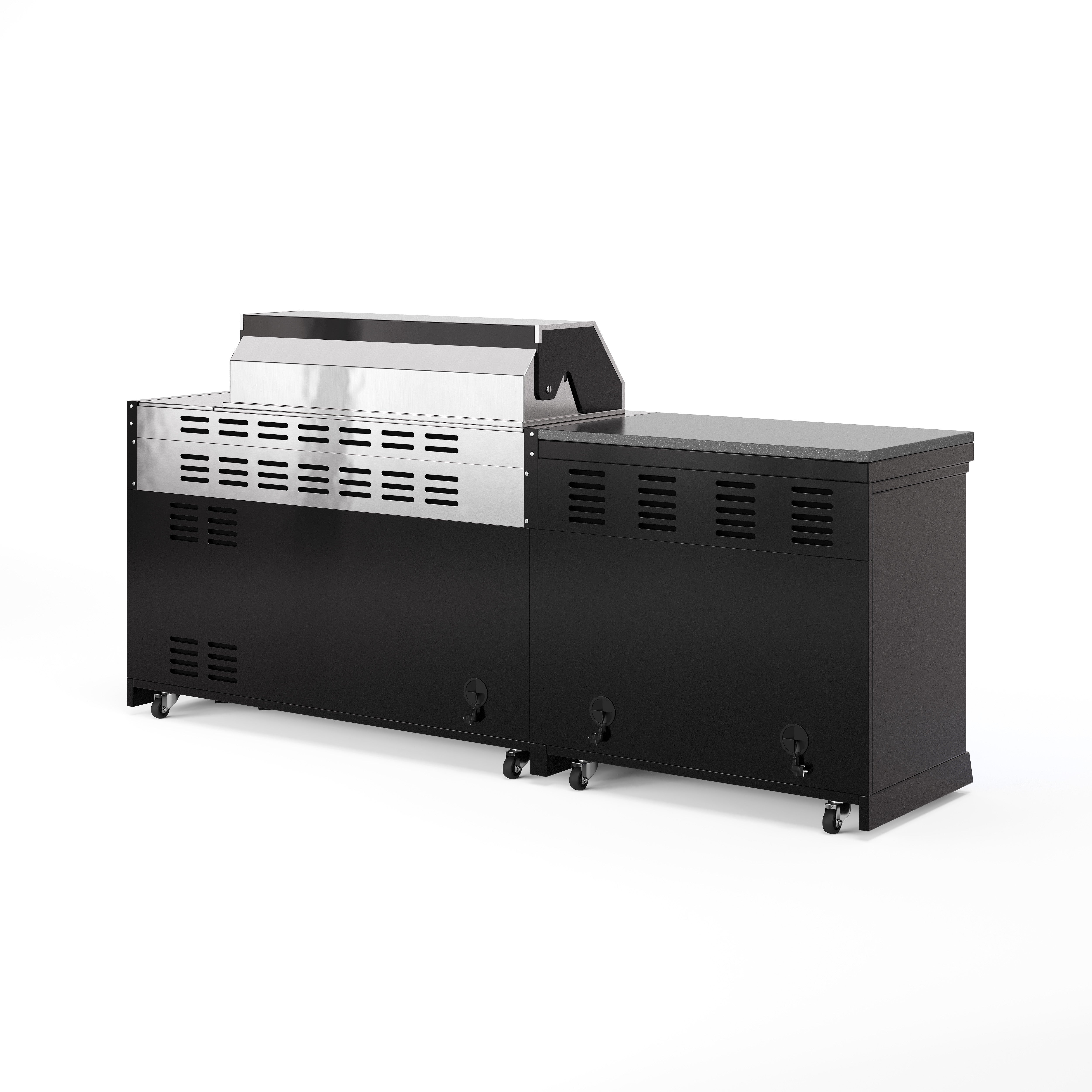 BB-S2 Outdoorküche | Gasgrill | Cool-Duo