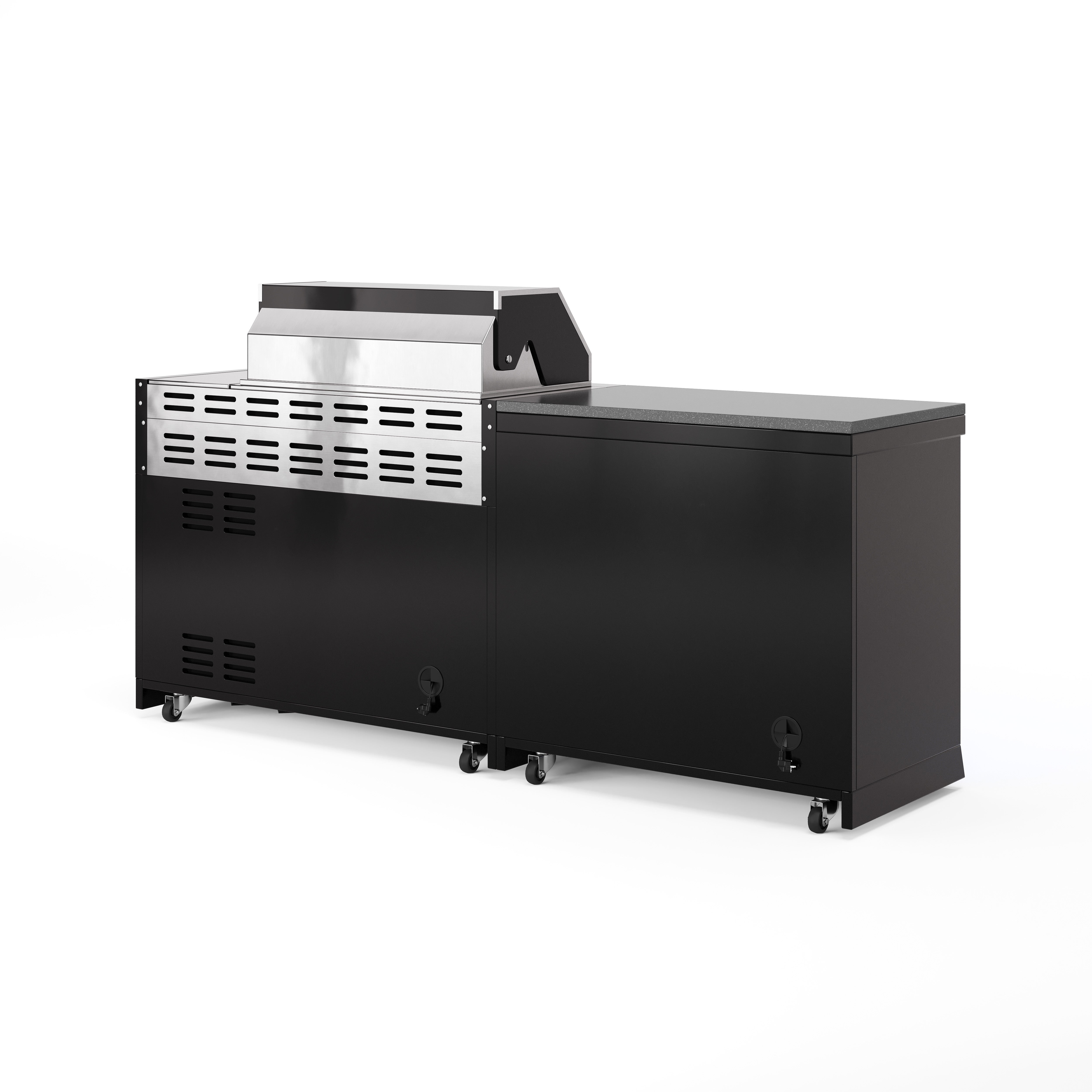 BB-S4 Outdoorküche | Gasgrill | Cool