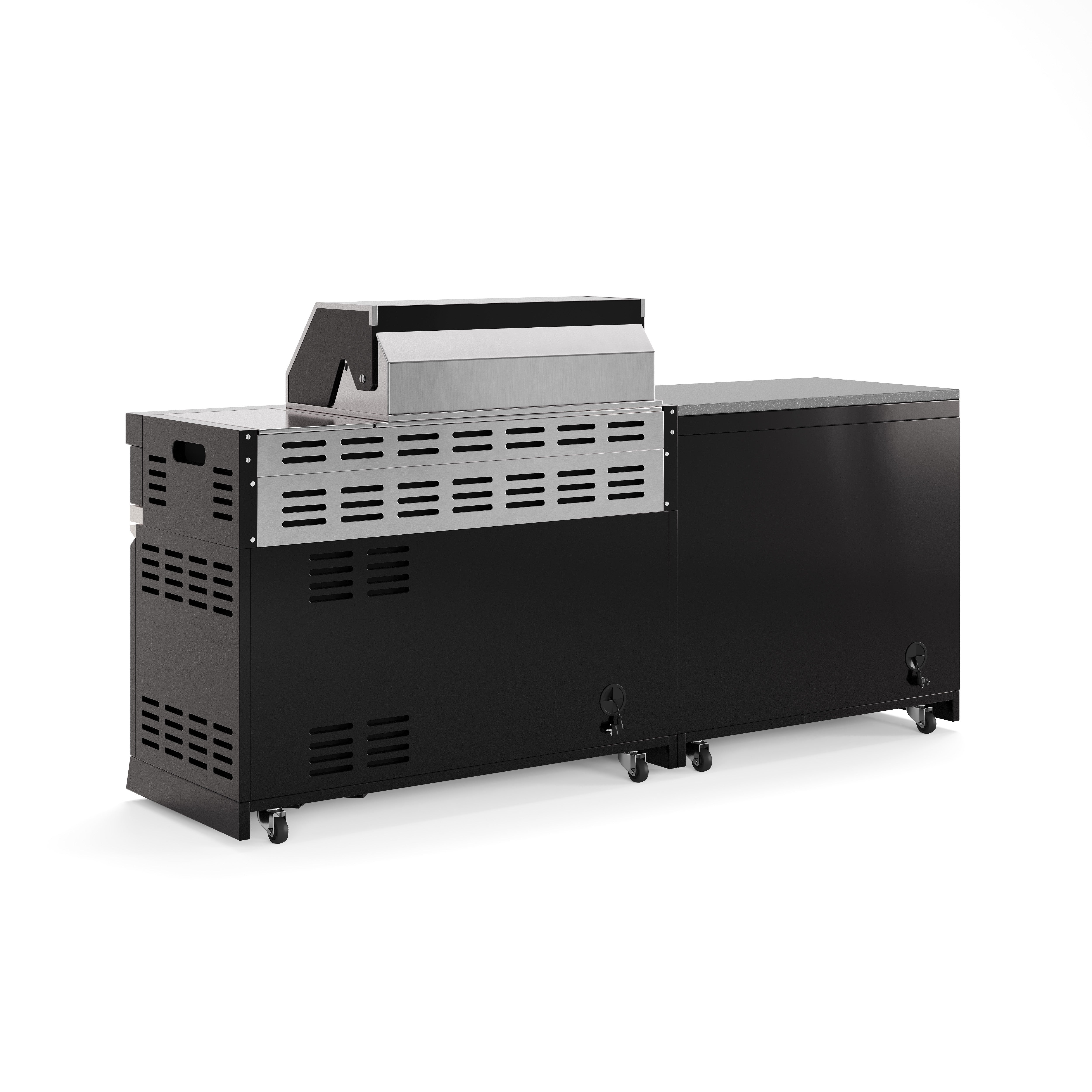 BB-S9 Outdoorküche | 6-burner gas grill | Cool