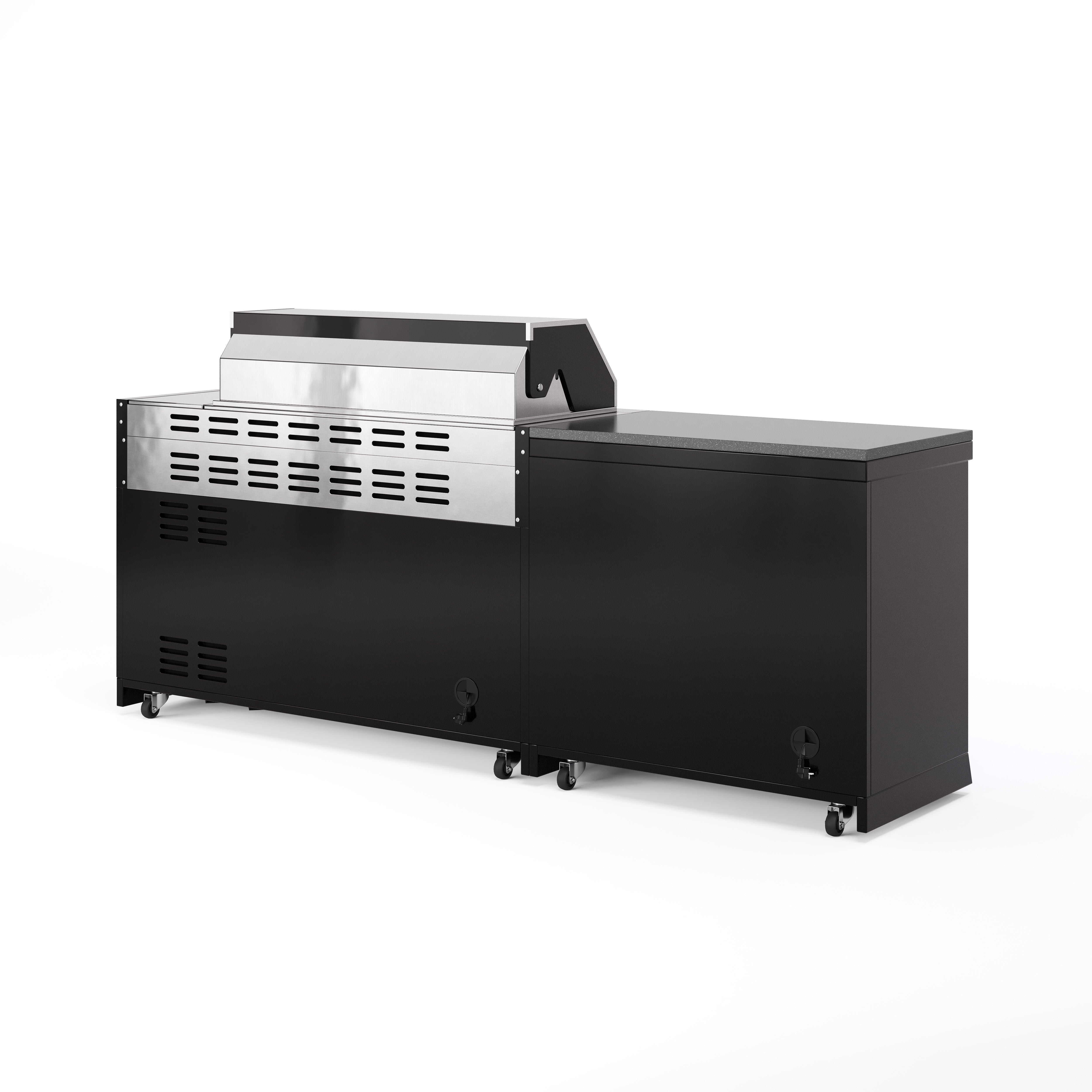 BB-S4 Outdoorküche | Gasgrill | Cool