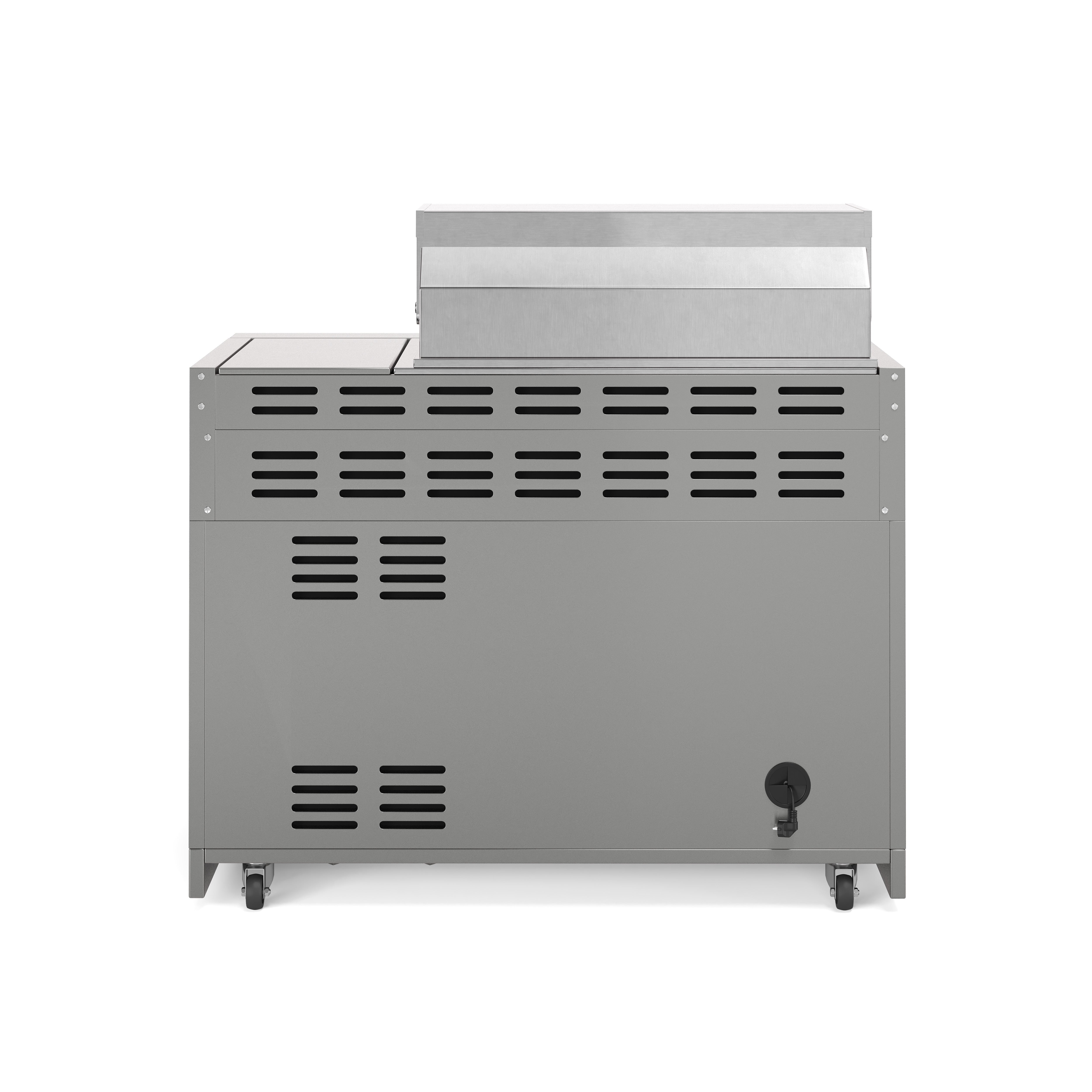 EMPIRE Gasgrill 6-Brenner