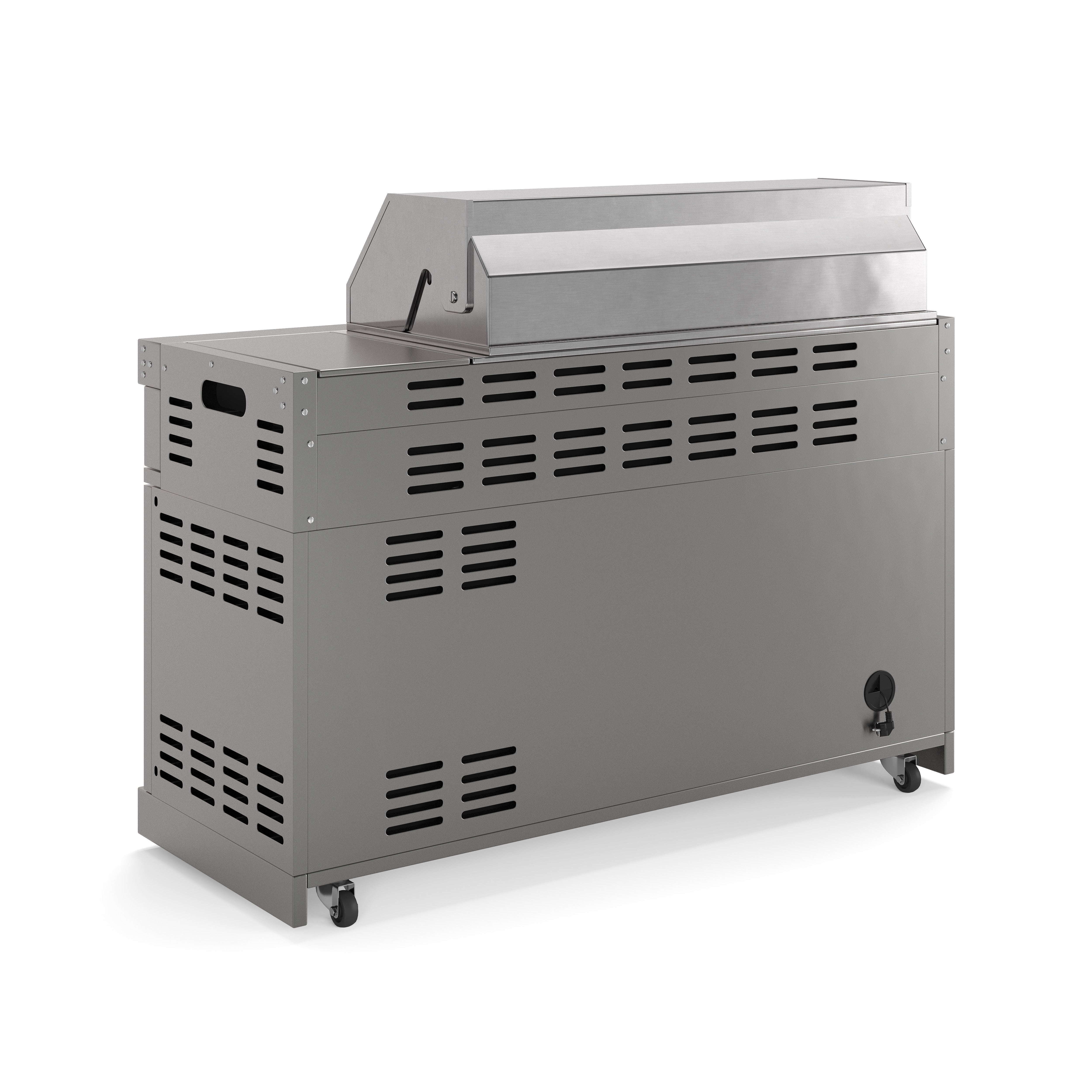 EMPIRE Gasgrill 8-Brenner