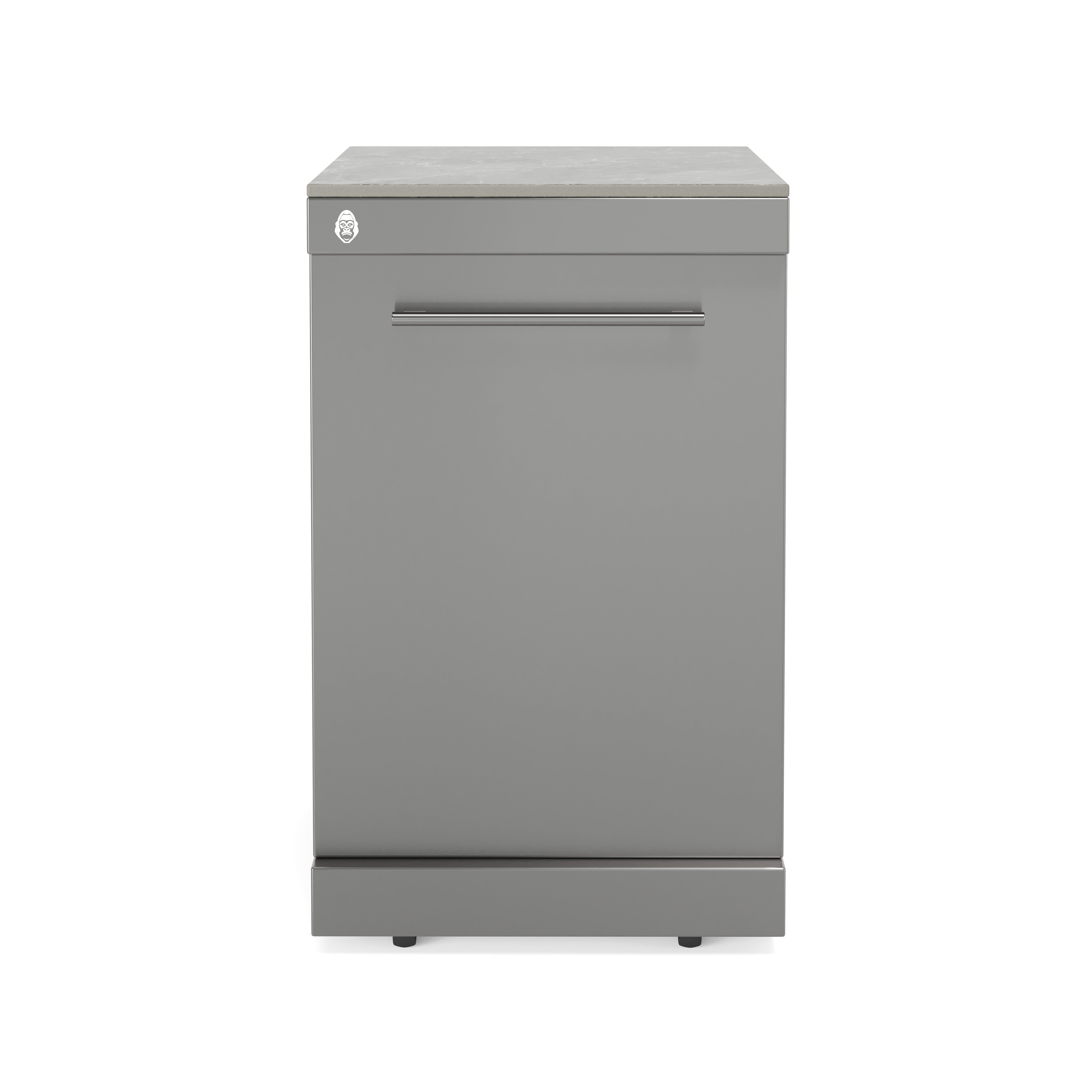 EMPIRE PREP Arbeitsplatz Grau