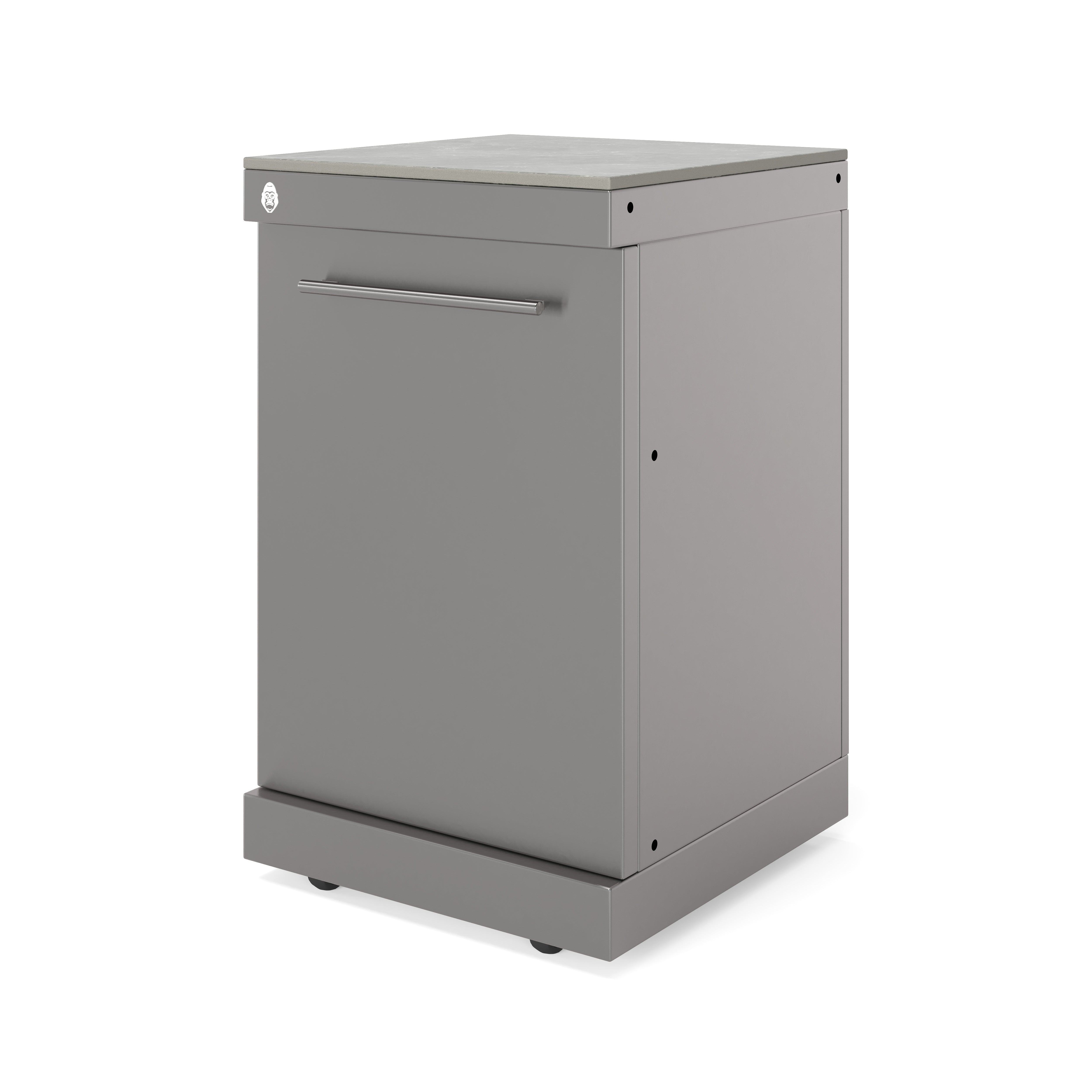 EMPIRE PREP Arbeitsplatz Grau