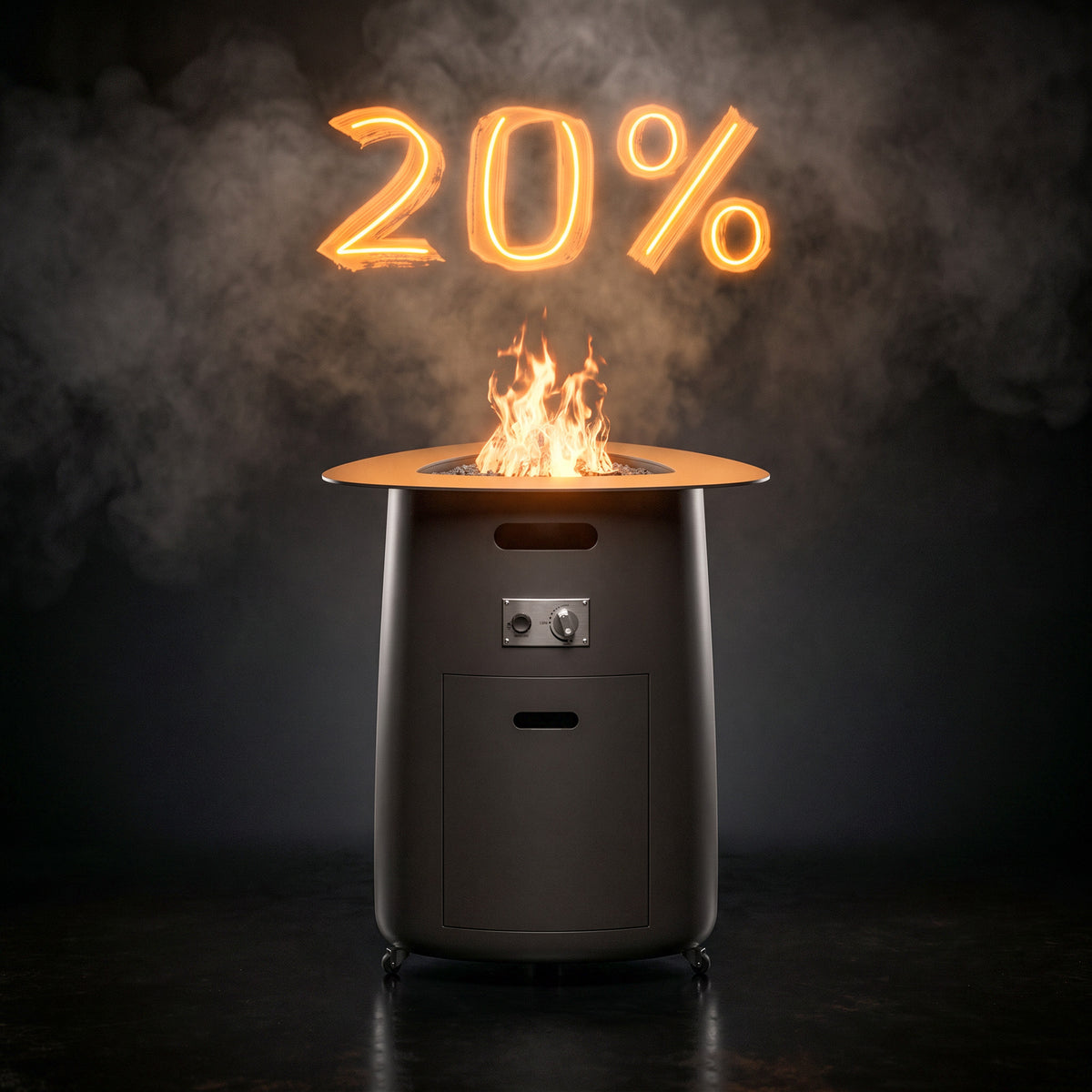 GORILLER® Firetable