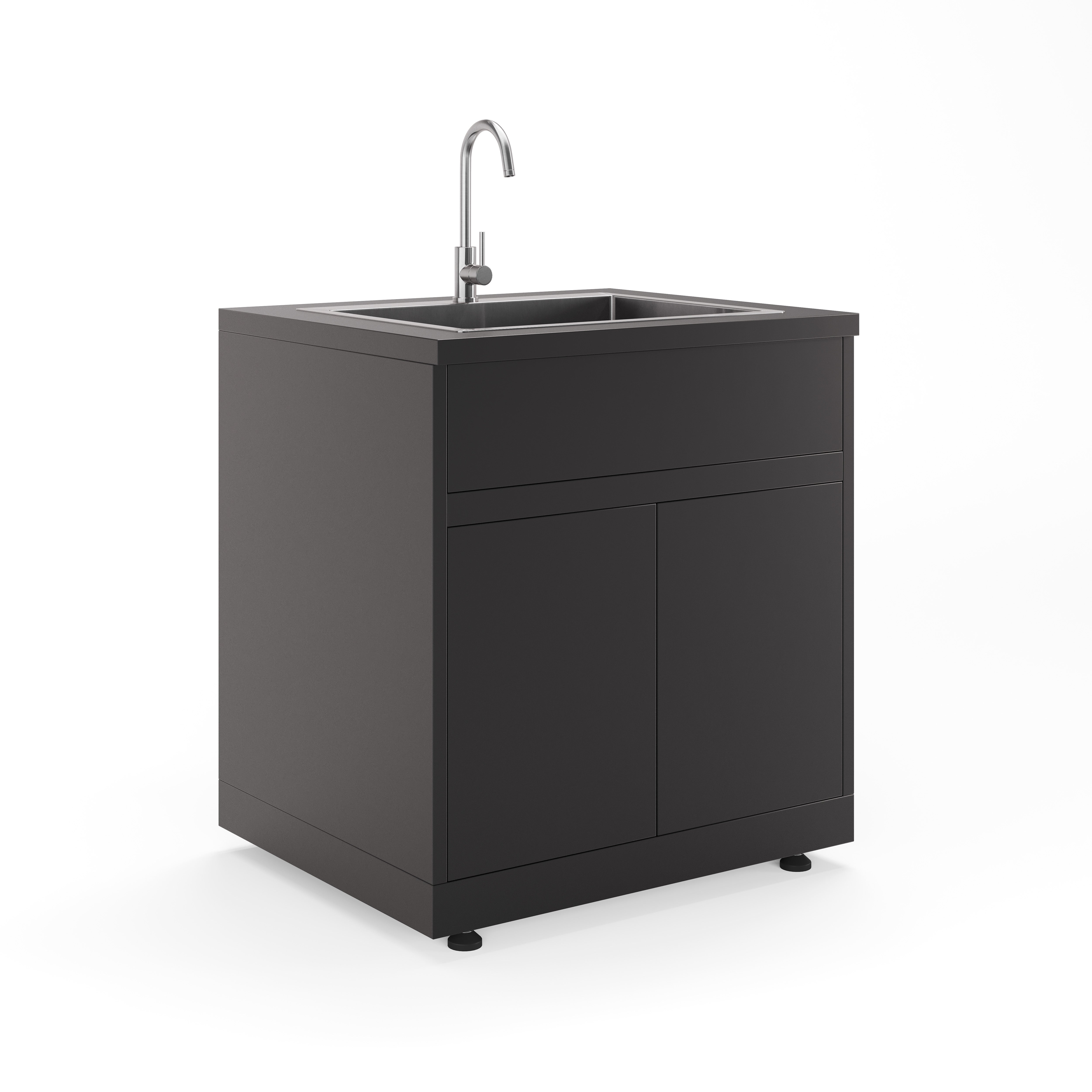 Lavabo de la jungle propre