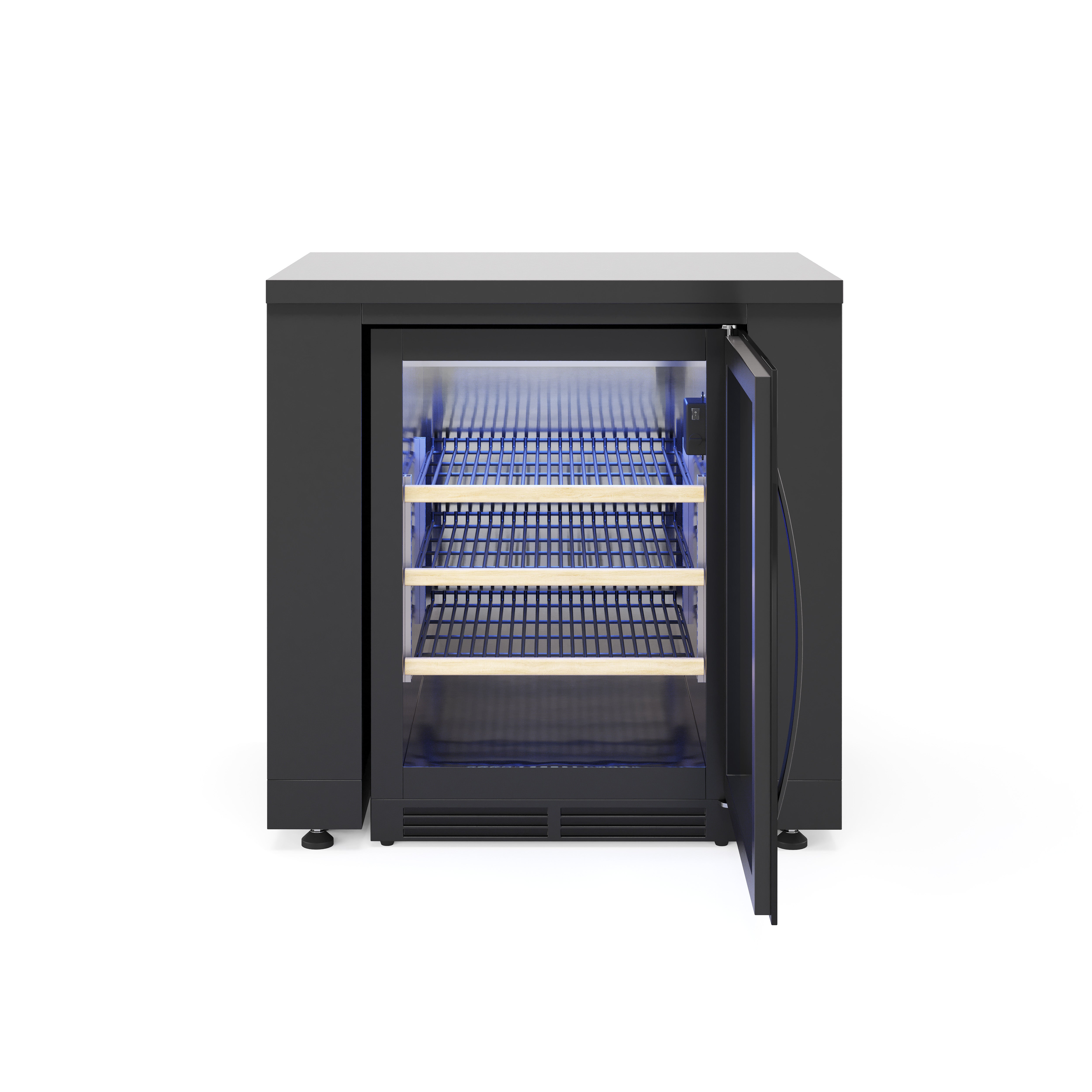 JUNGLE COOL Kühlschrank