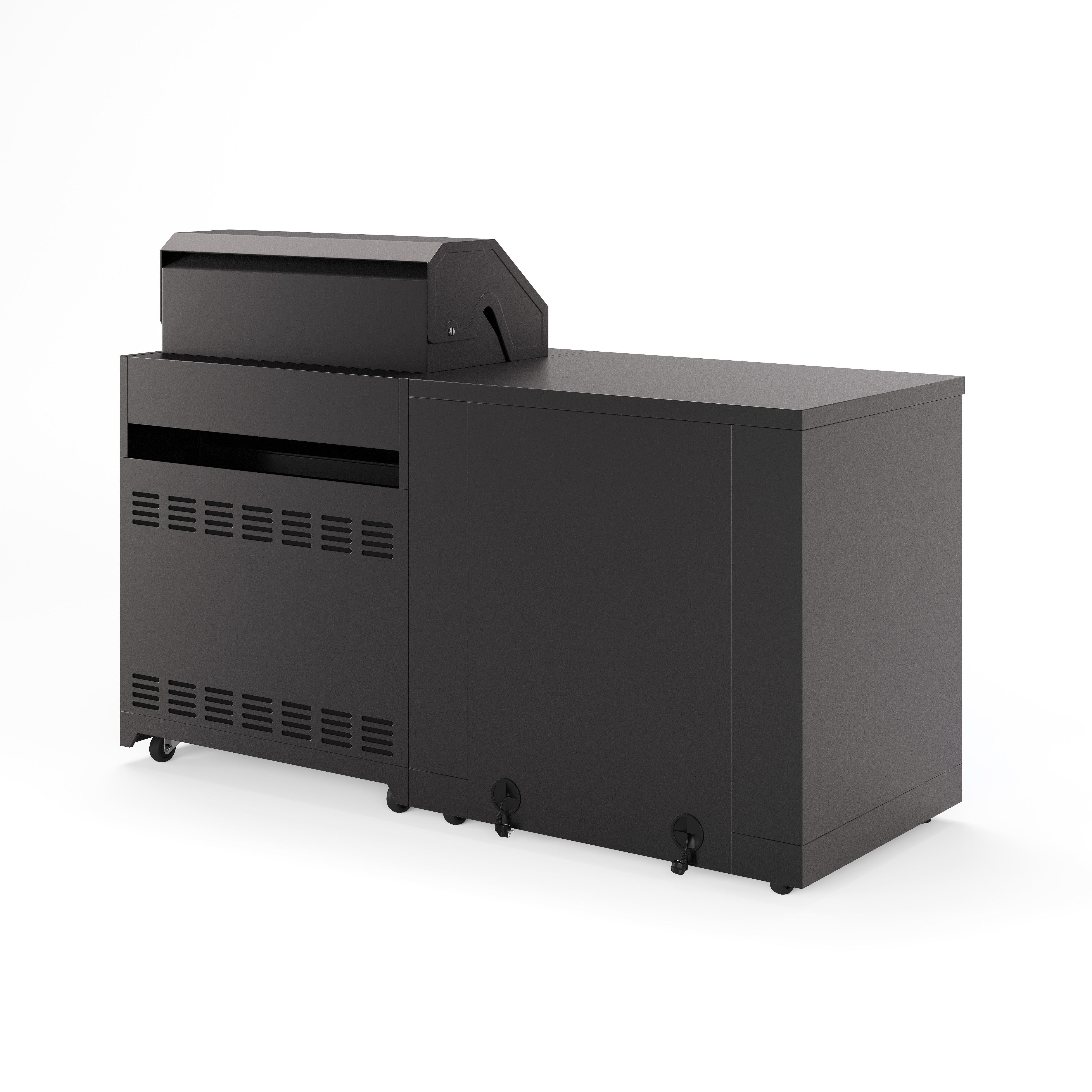 JUNGLE S1 Outdoorküche | 5-Brenner Gasgrill | Cool