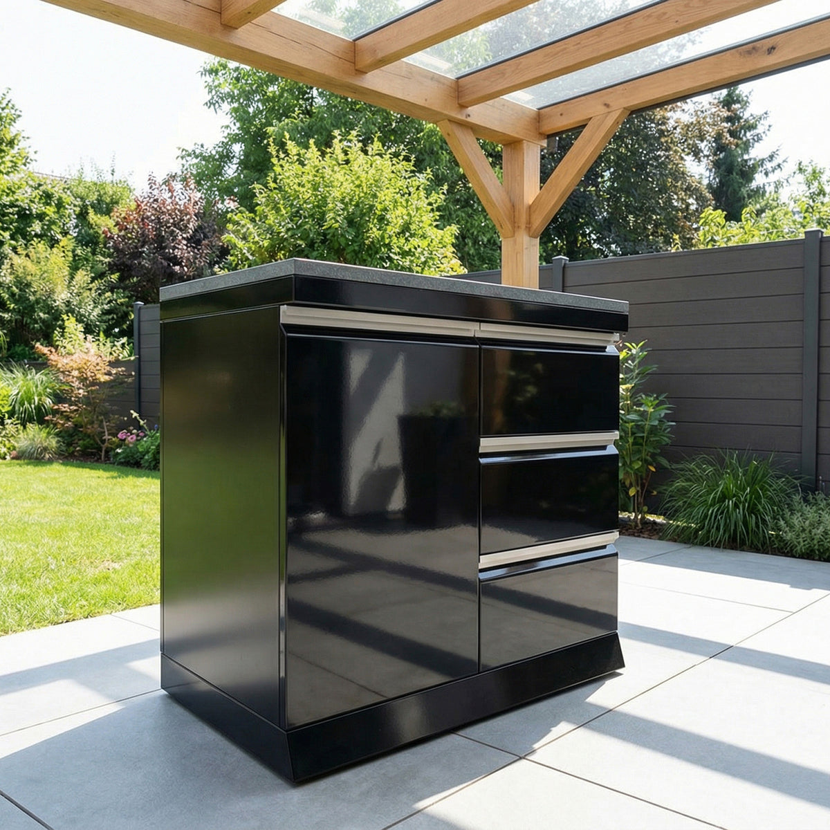 BLACKBACK PREP Arbeitsplatz