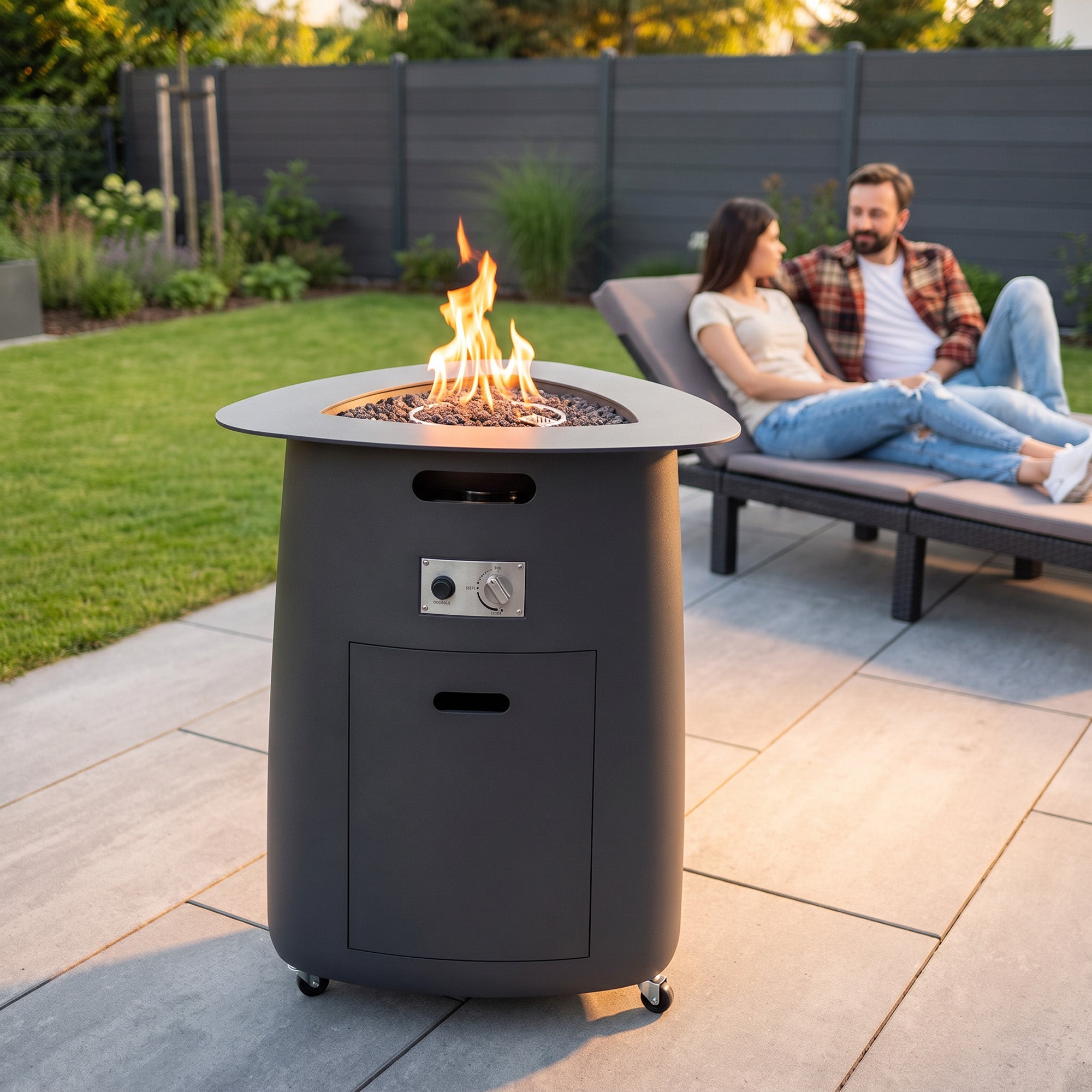 GORILLER® Firetable