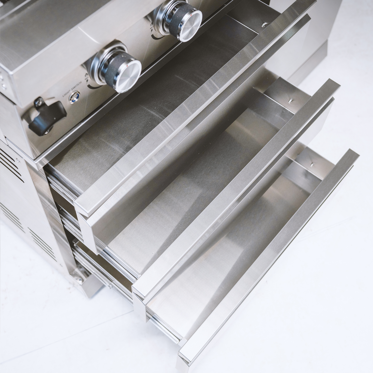 SB-S2 Outdoorküche | 6-Brenner Gasgrill | Cool-Duo